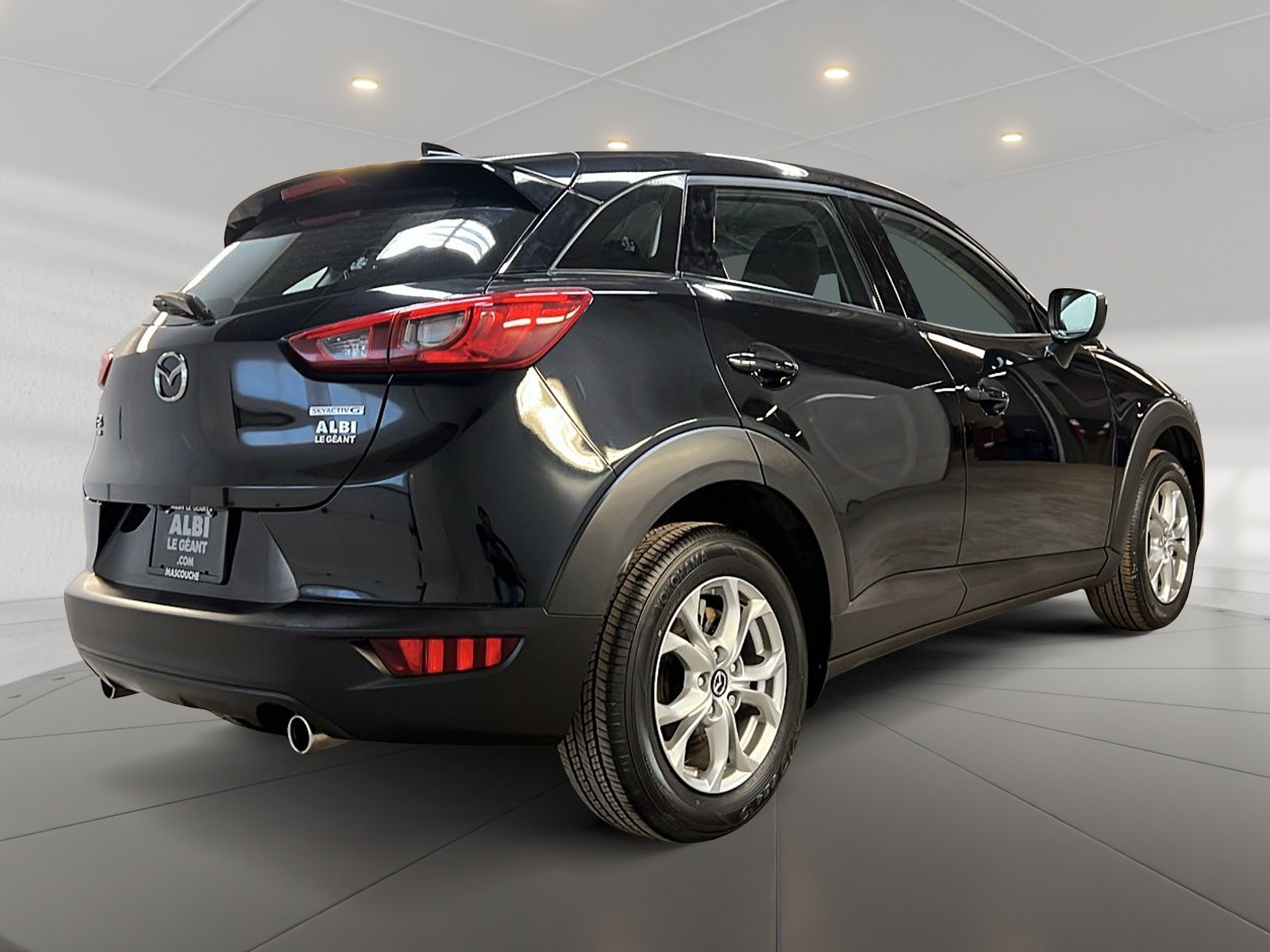 Mazda CX-3 GS 4RM 2021 - image #4