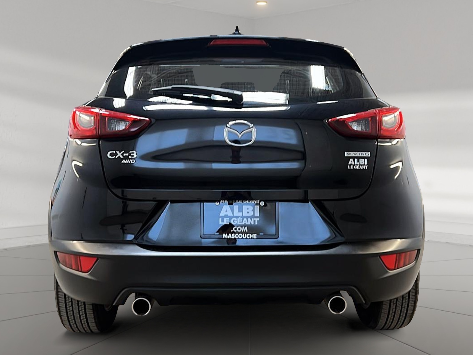 Mazda CX-3 GS 4RM 2021 - image #5