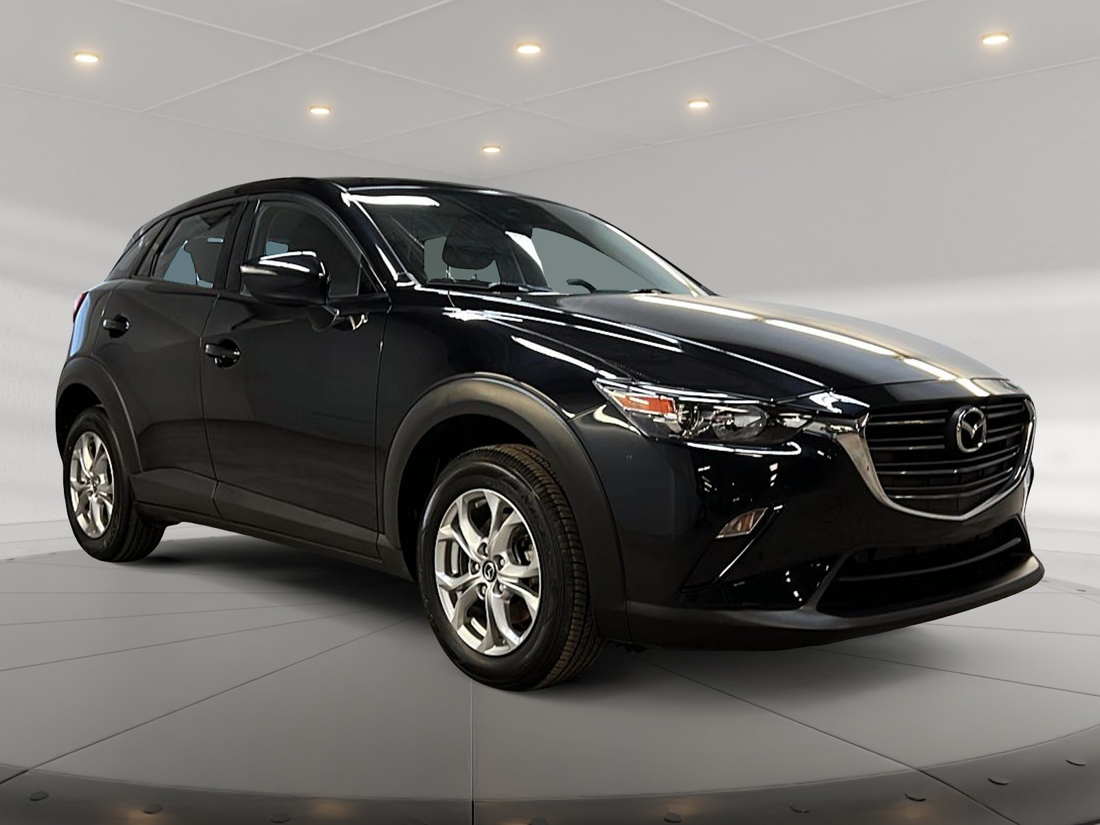 Mazda CX-3 GS 4RM 2021 - image #3