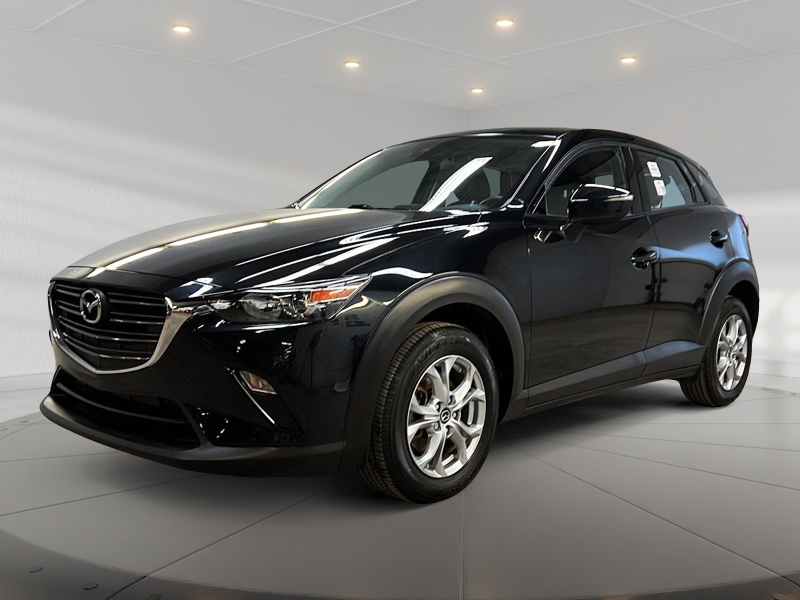 Mazda CX-3 GS 4RM 2021 - image #1