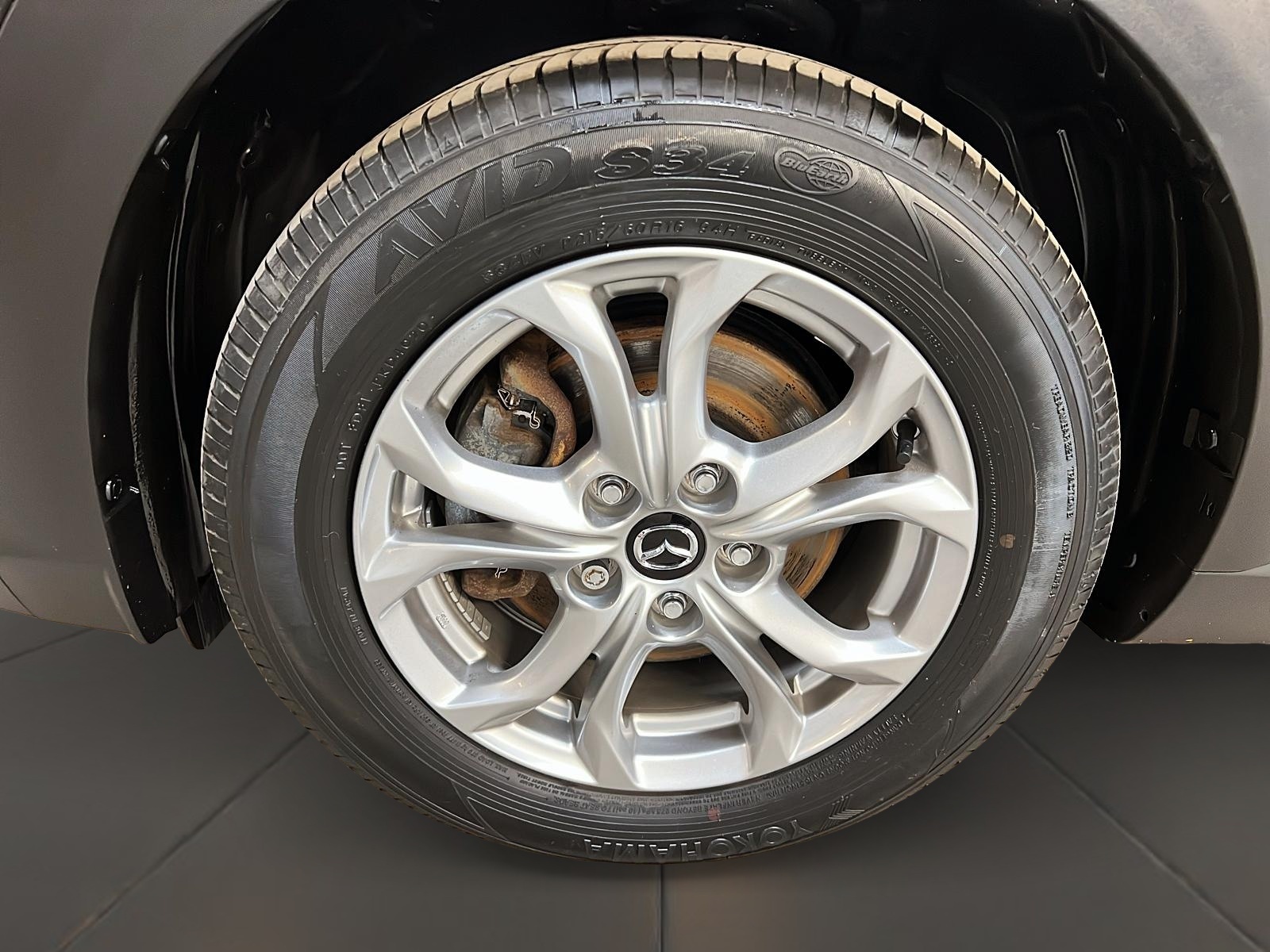 Mazda CX-3 GS 4RM 2021 - image #26