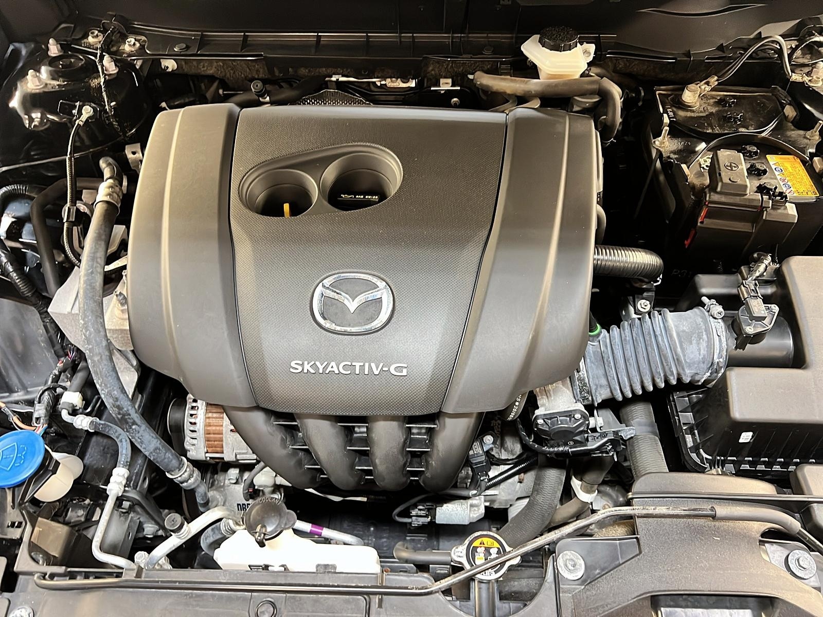 Mazda CX-3 GS 4RM 2021 - image #11