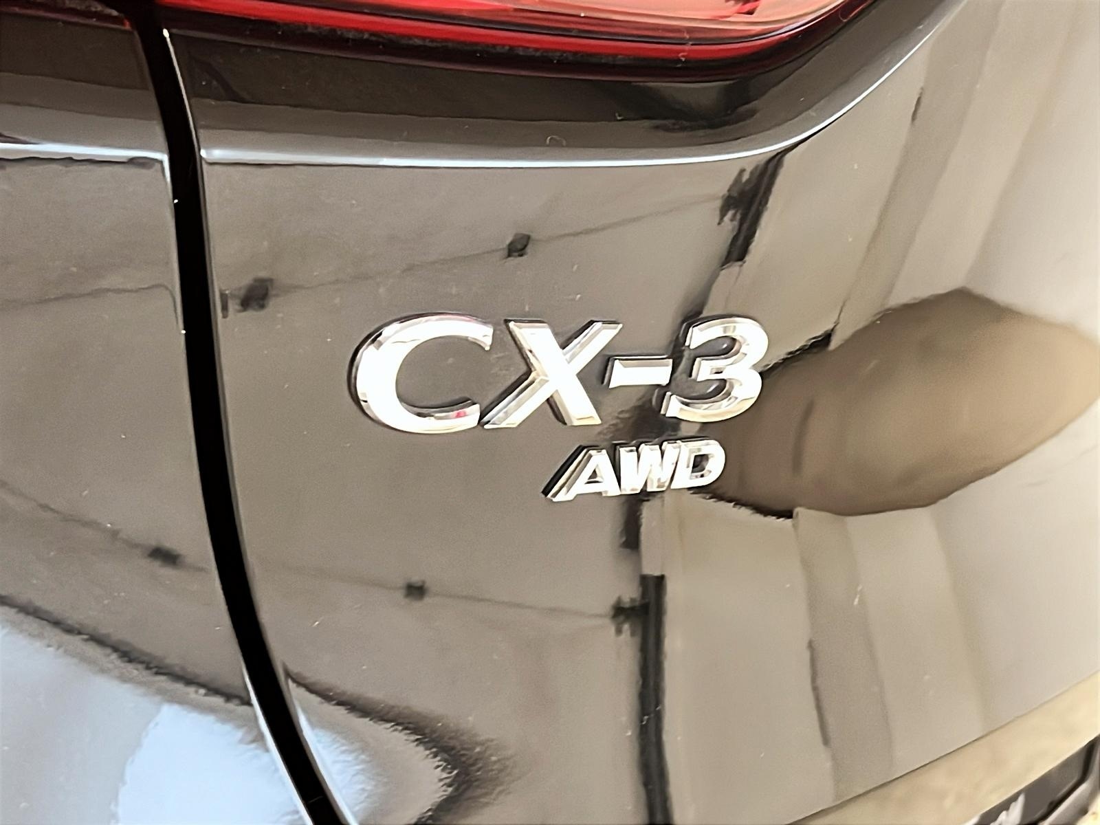 Mazda CX-3 GS 4RM 2021 - image #24