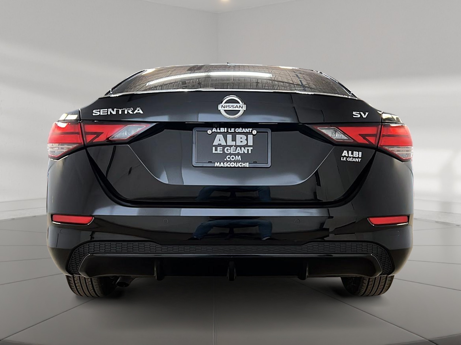 Nissan Sentra SV 2023 - image #5