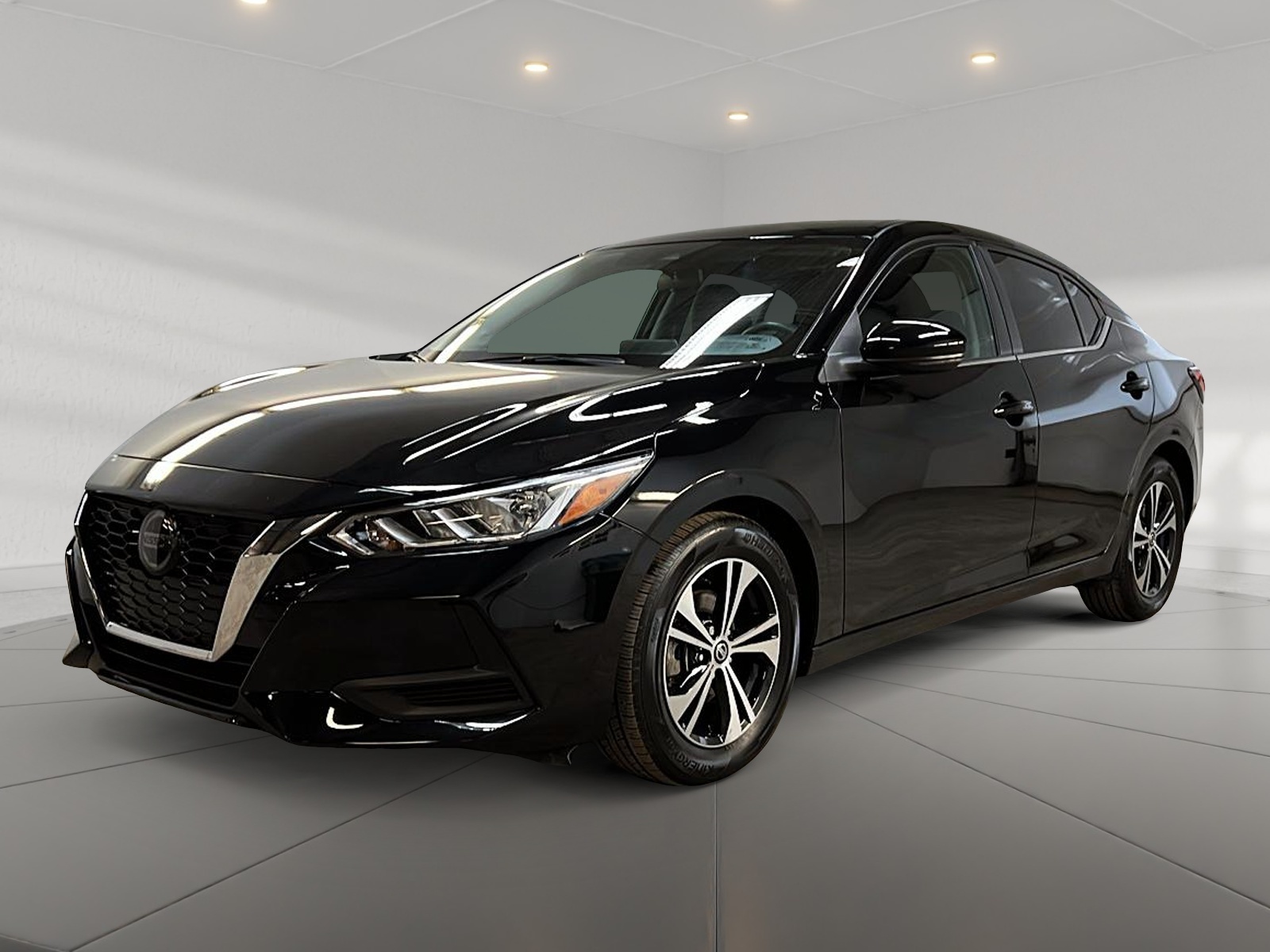 Nissan Sentra SV 2023 - image #1