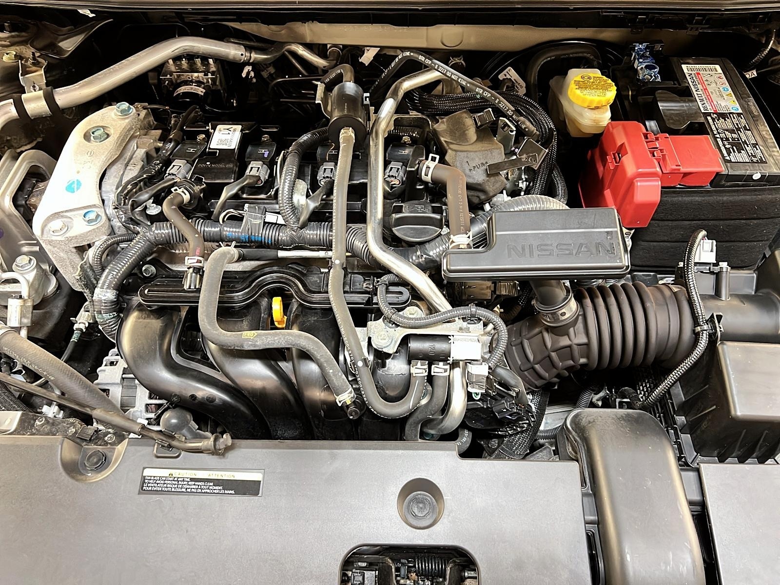 Nissan Sentra SV 2023 - image #11