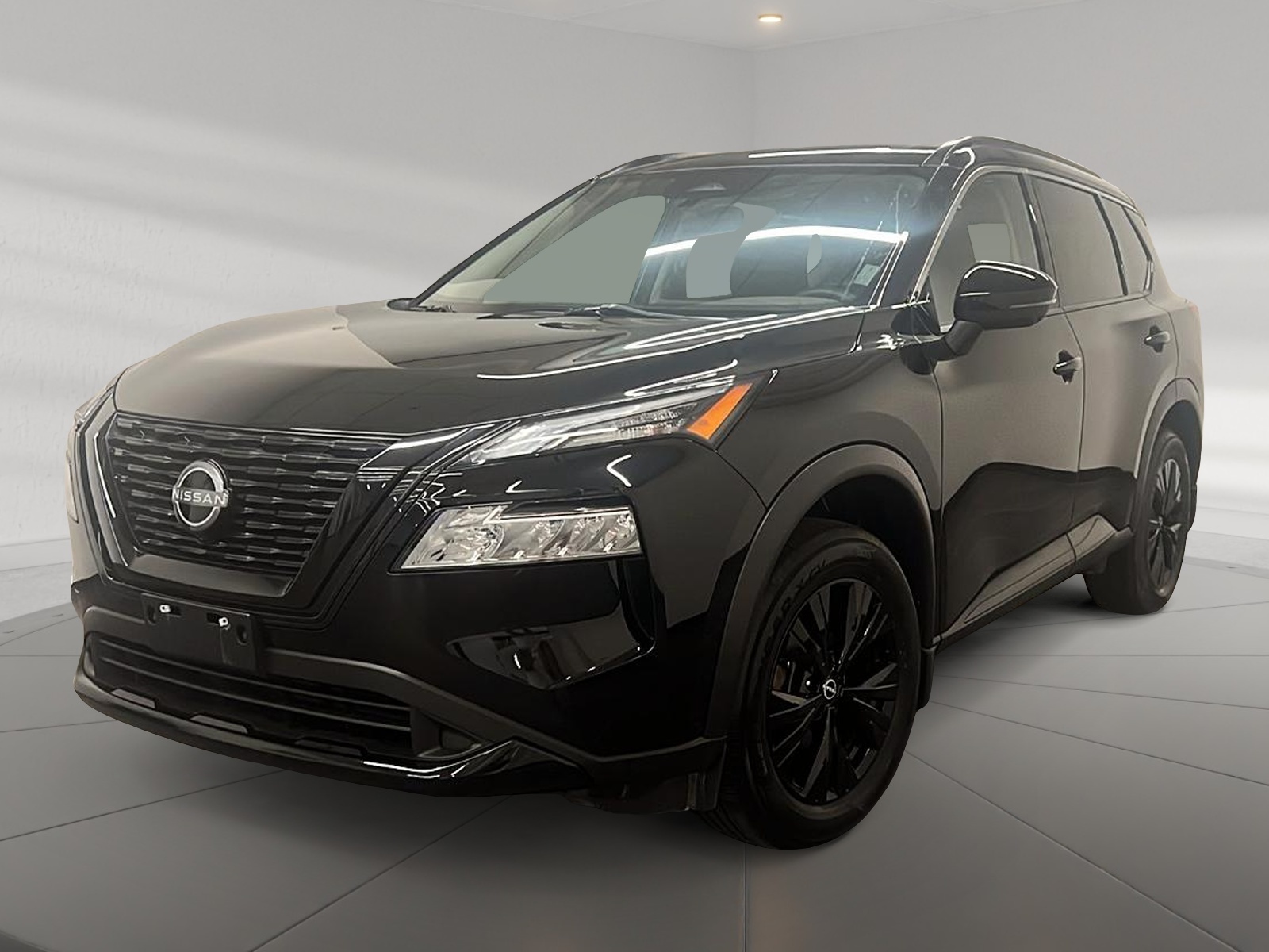 Nissan Rogue SV MIDNIGHT CUIR TOIT PANO 4RM 2023 - image #1