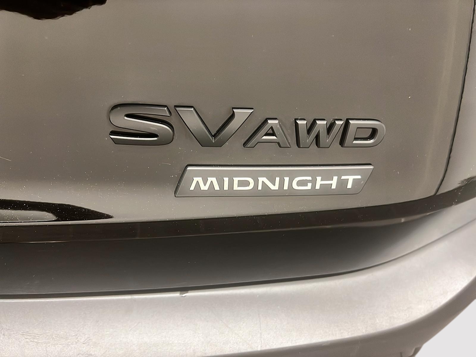 Nissan Rogue SV MIDNIGHT CUIR TOIT PANO 4RM 2023 - image #23