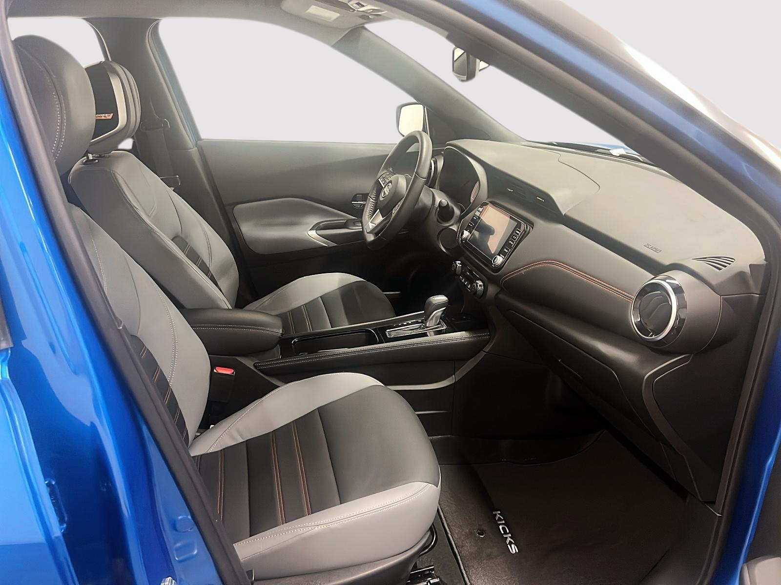 Nissan Kicks SR PREMIUM CUIR 2023 - image #8
