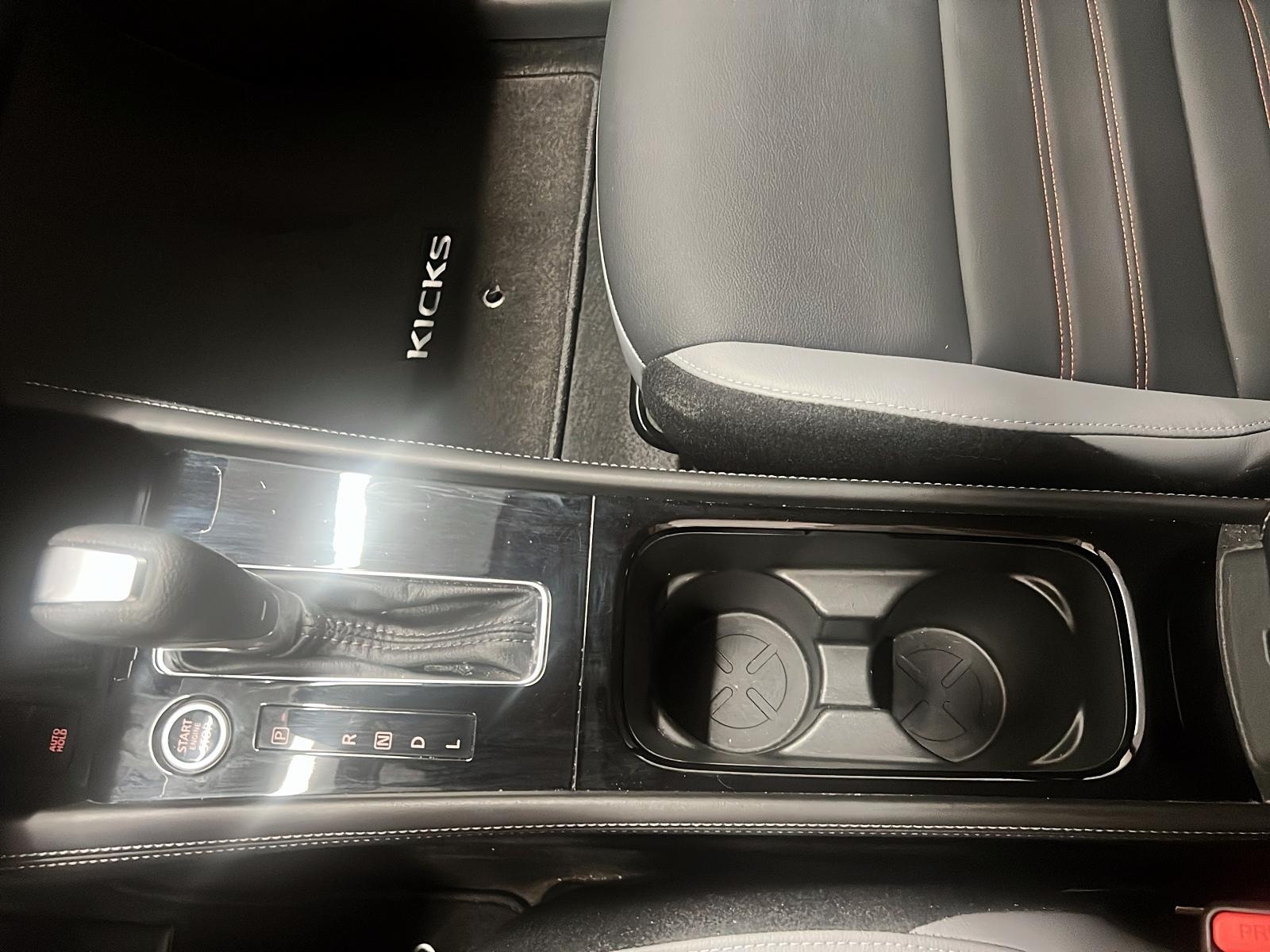 Nissan Kicks SR PREMIUM CUIR 2023 - image #14