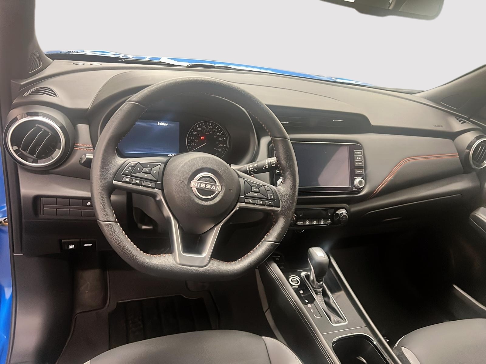 Nissan Kicks SR PREMIUM CUIR 2023 - image #12