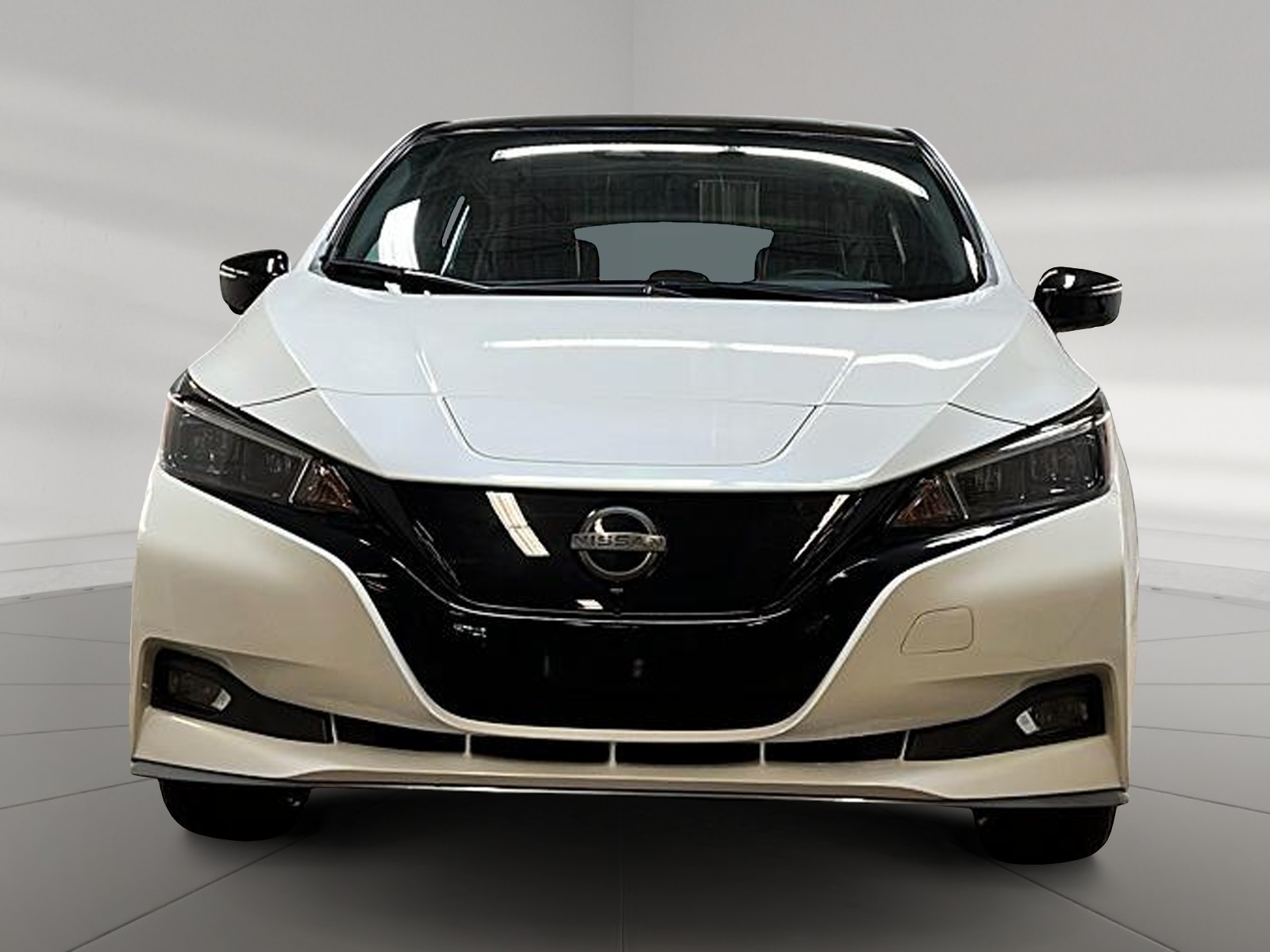 Nissan Leaf SL PLUS CUIR NAV 2023 - image #2