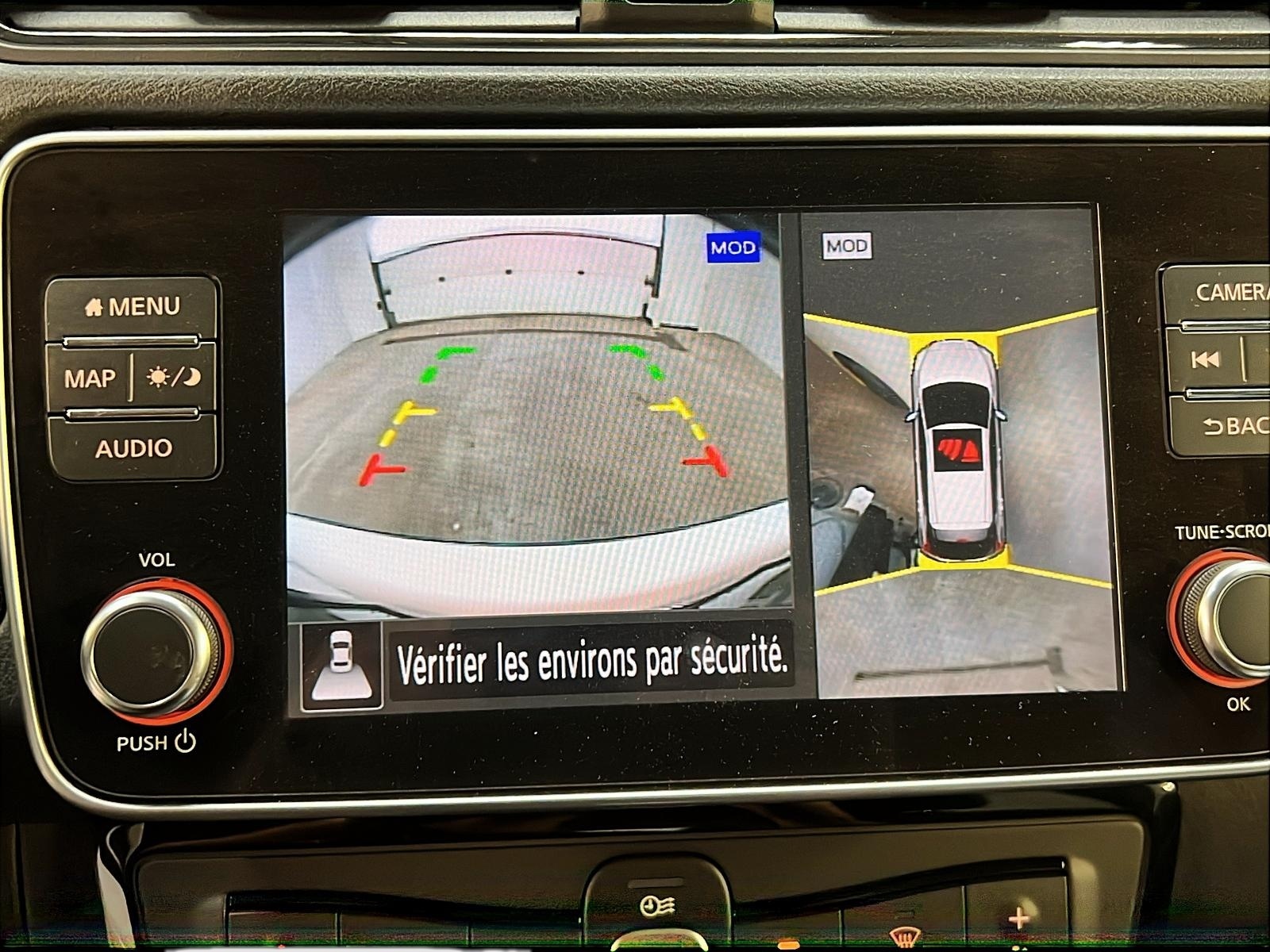 Nissan Leaf SL PLUS CUIR NAV 2023 - image #19