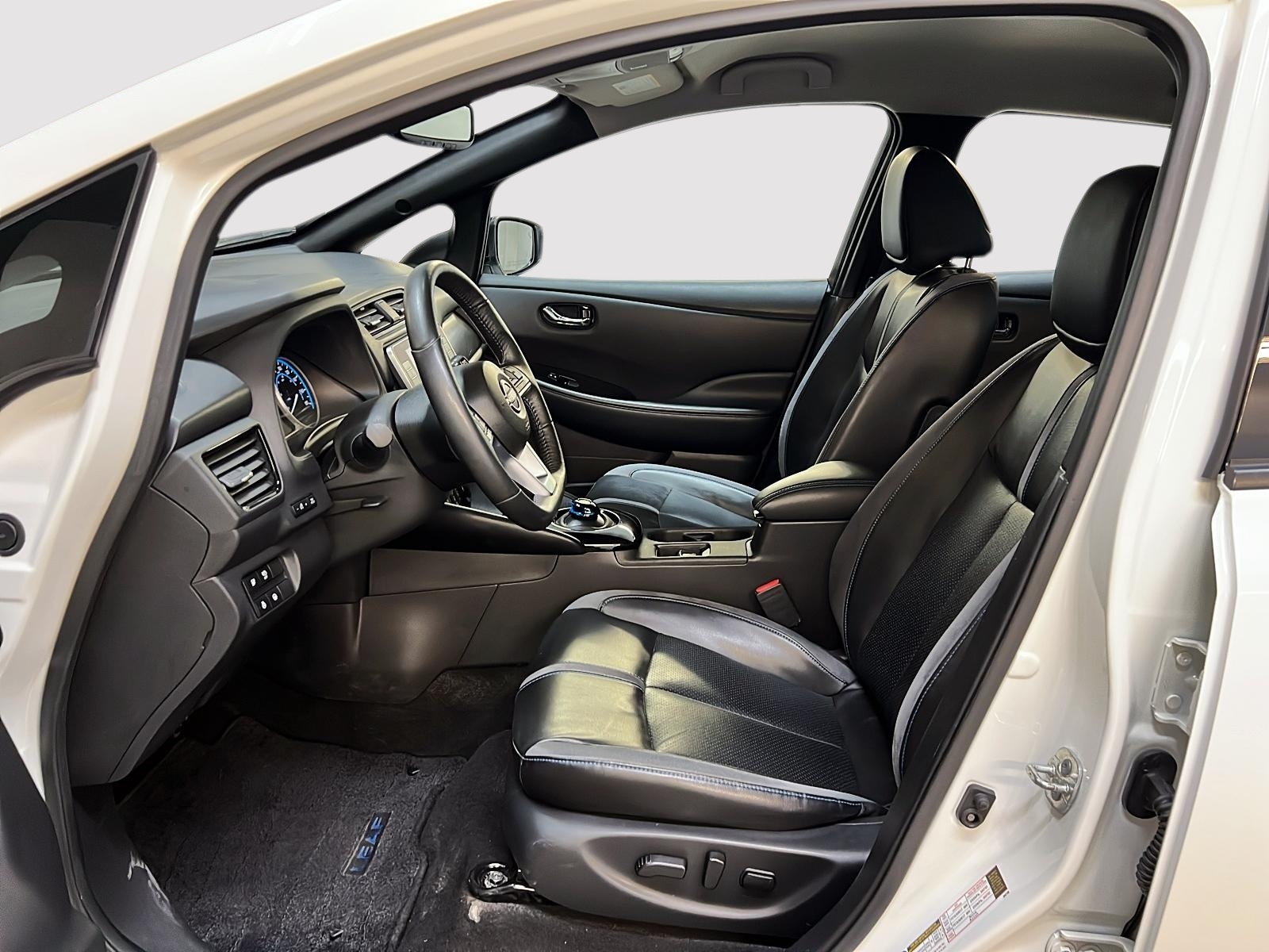 Nissan Leaf SL PLUS CUIR NAV 2023 - image #7