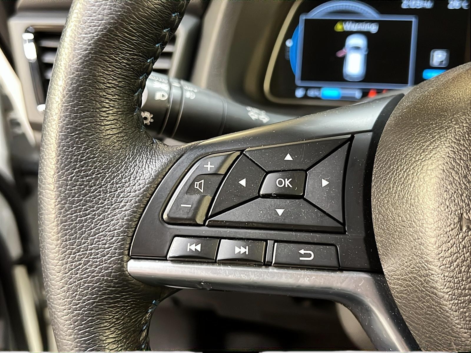 Nissan Leaf 2023 - Image #21