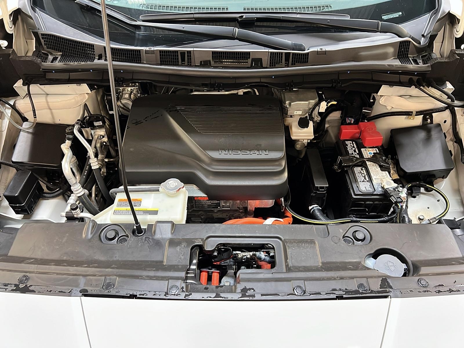 Nissan Leaf SL PLUS CUIR NAV 2023 - image #11