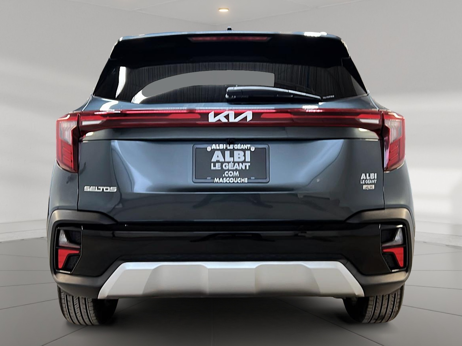 Kia SELTOS 2024 - Image #5