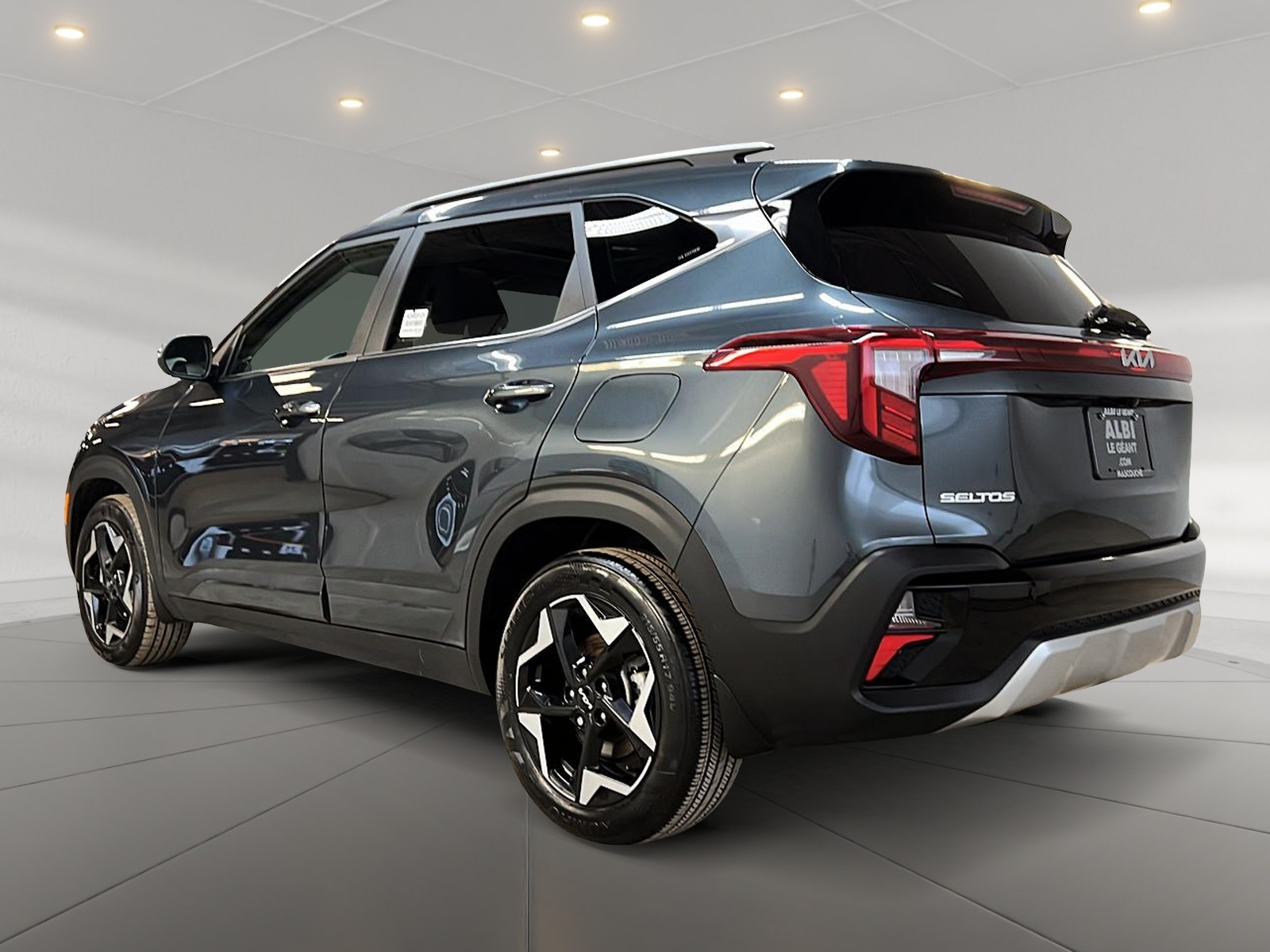 Kia SELTOS 2024 - Image #6