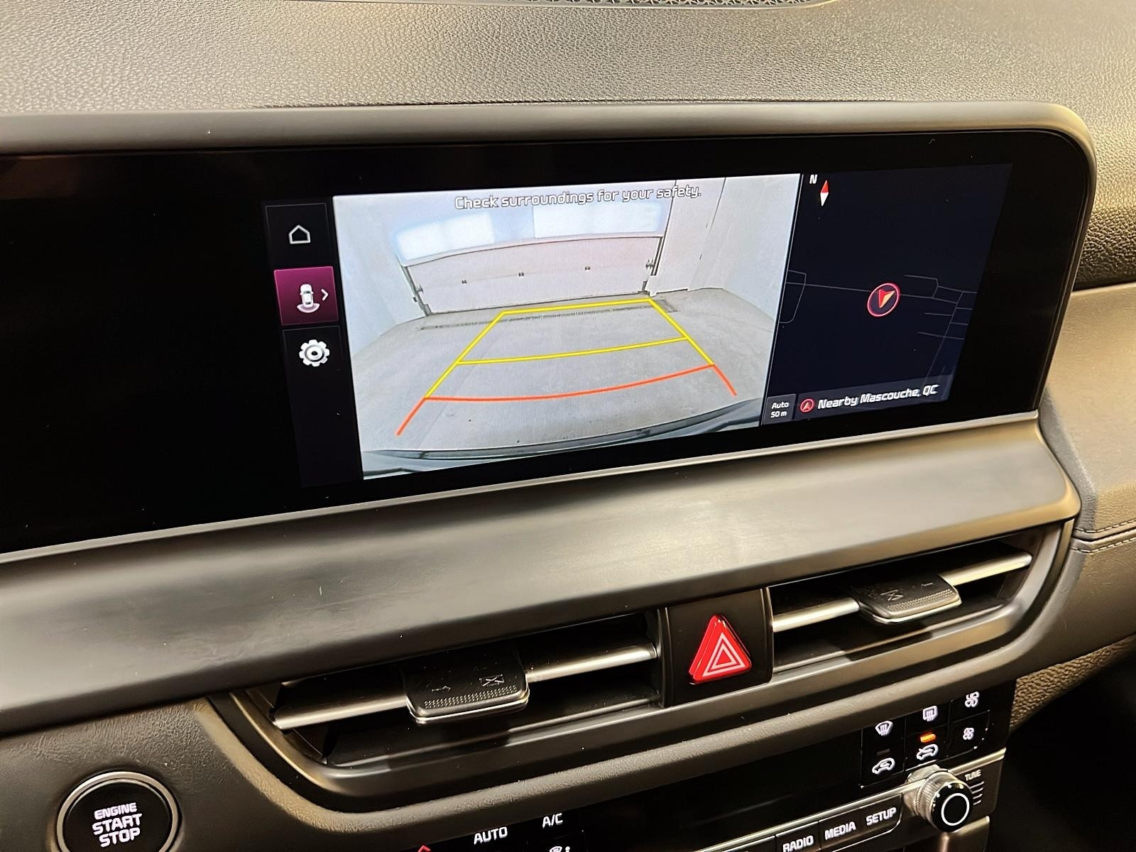 Kia SELTOS EX PREMIUM CUIR TOIT NAV 4RM 2024 - image #18
