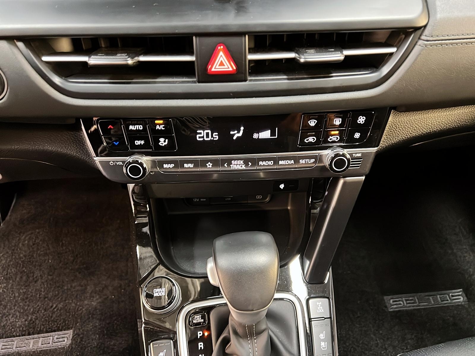 Kia SELTOS 2024 - Image #16