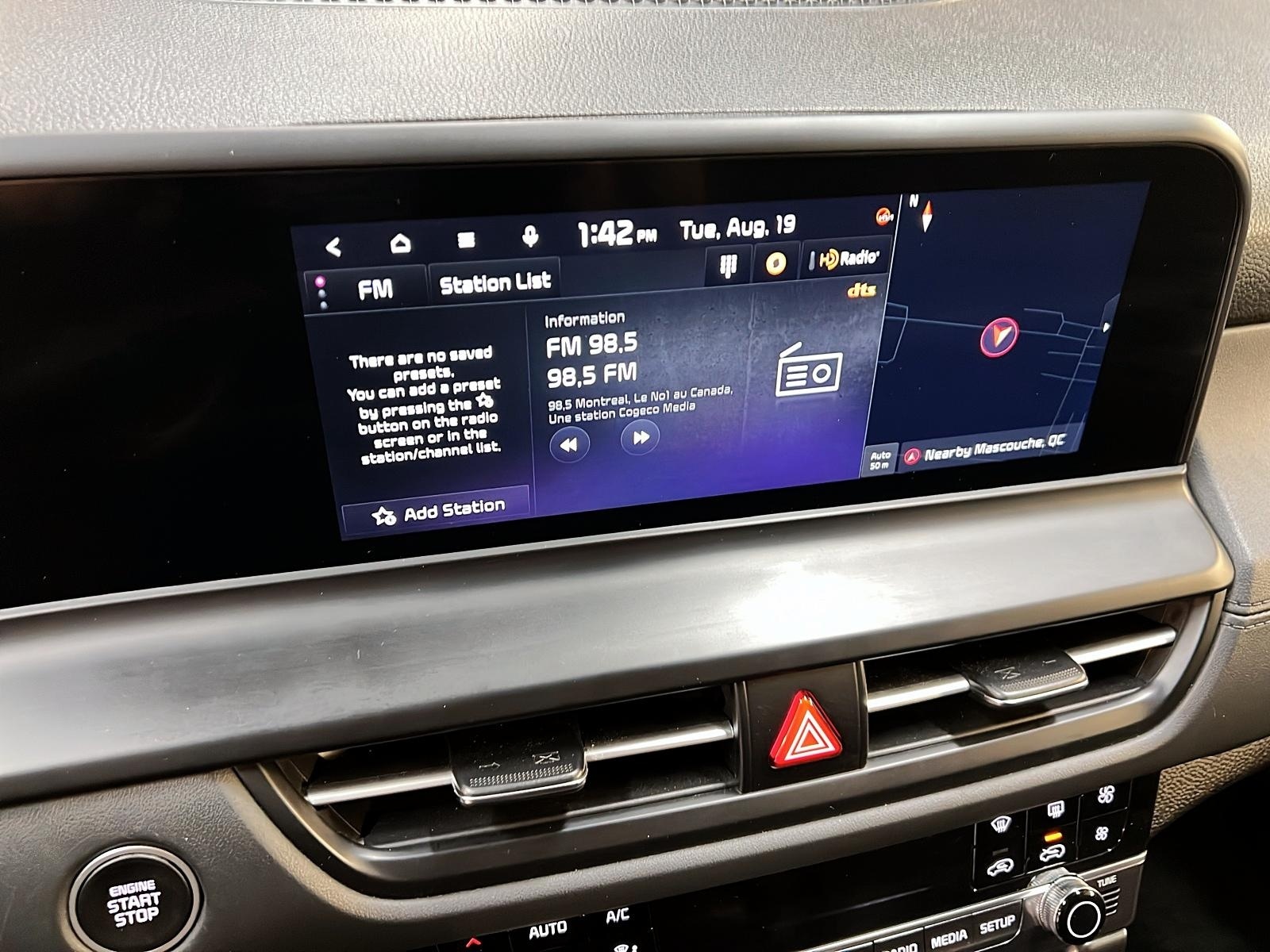 Kia SELTOS EX PREMIUM CUIR TOIT NAV 4RM 2024 - image #17