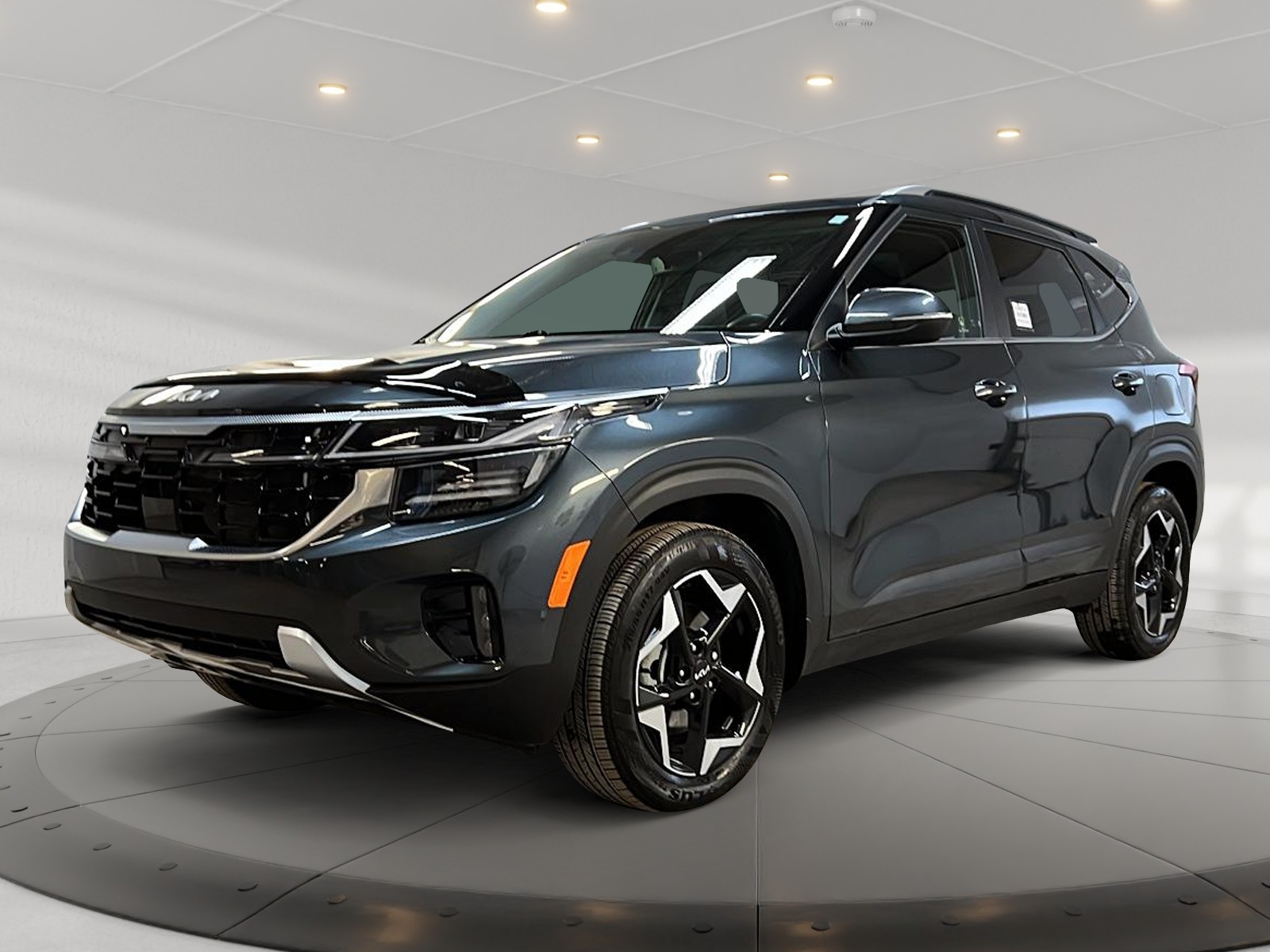 Kia SELTOS 2024 - Image #1