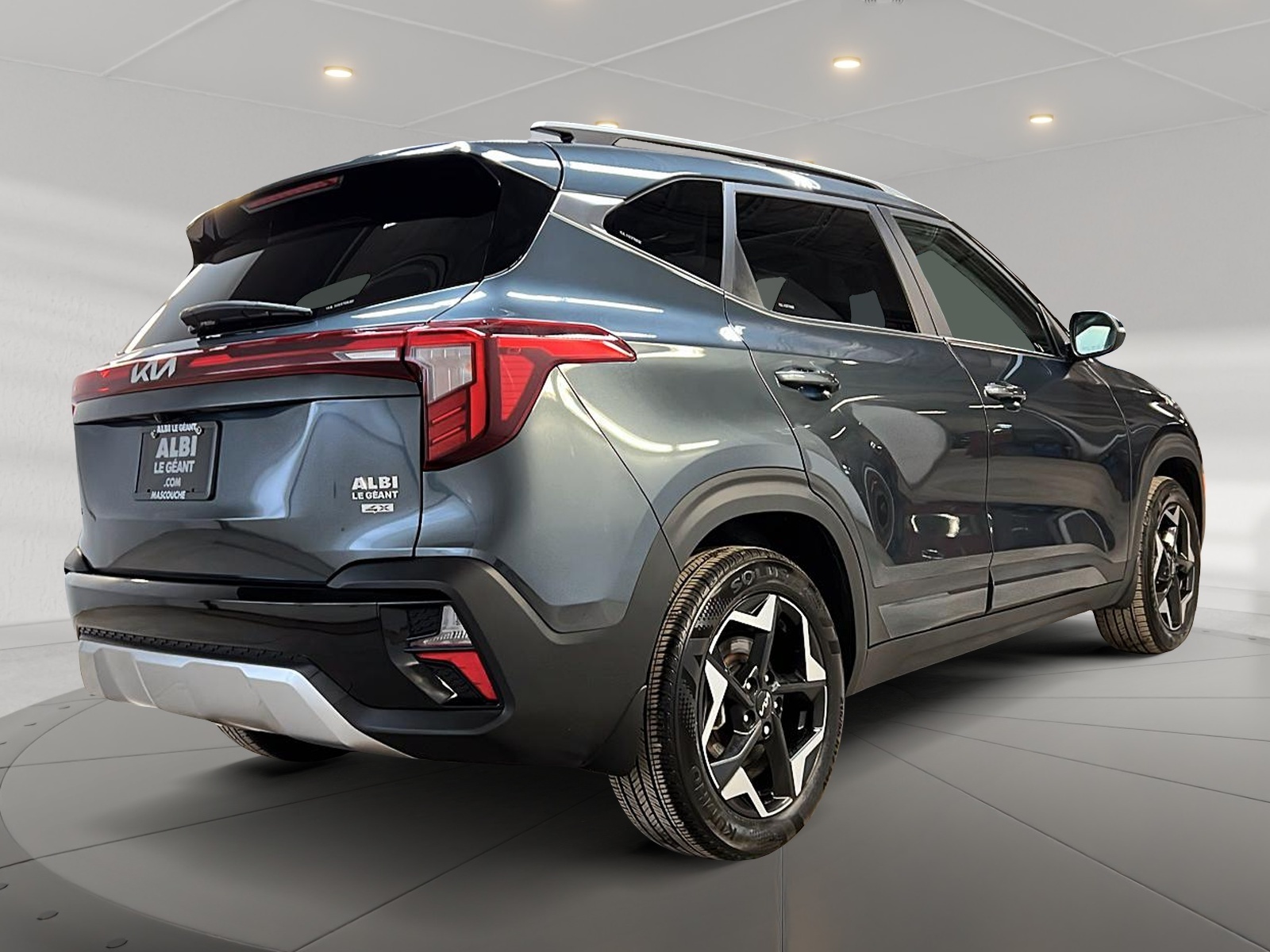 Kia SELTOS 2024 - Image #4