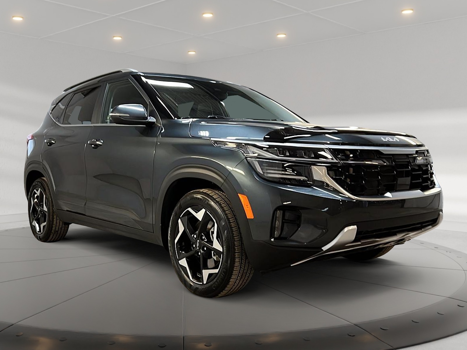 Kia SELTOS 2024 - Image #3