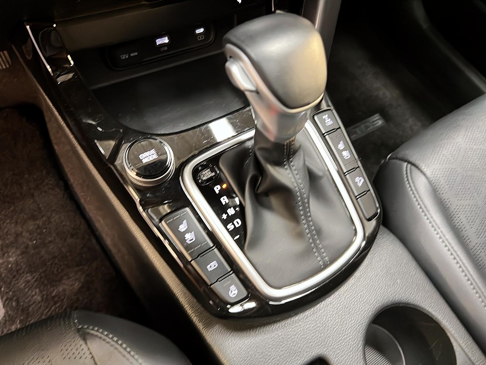 Kia SELTOS EX PREMIUM CUIR TOIT NAV 4RM 2024 - image #15