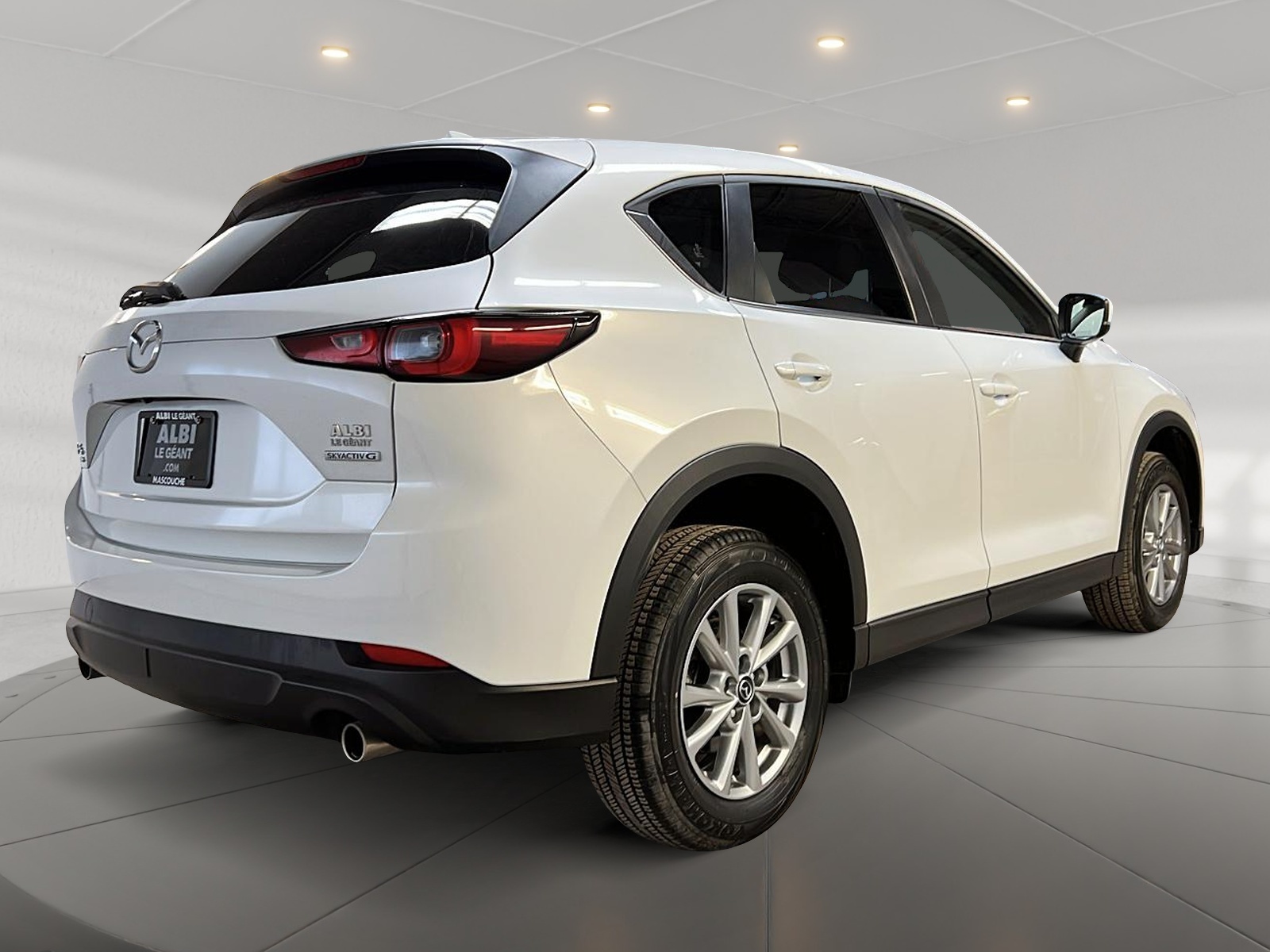 Mazda CX-5 2023 - Image #4