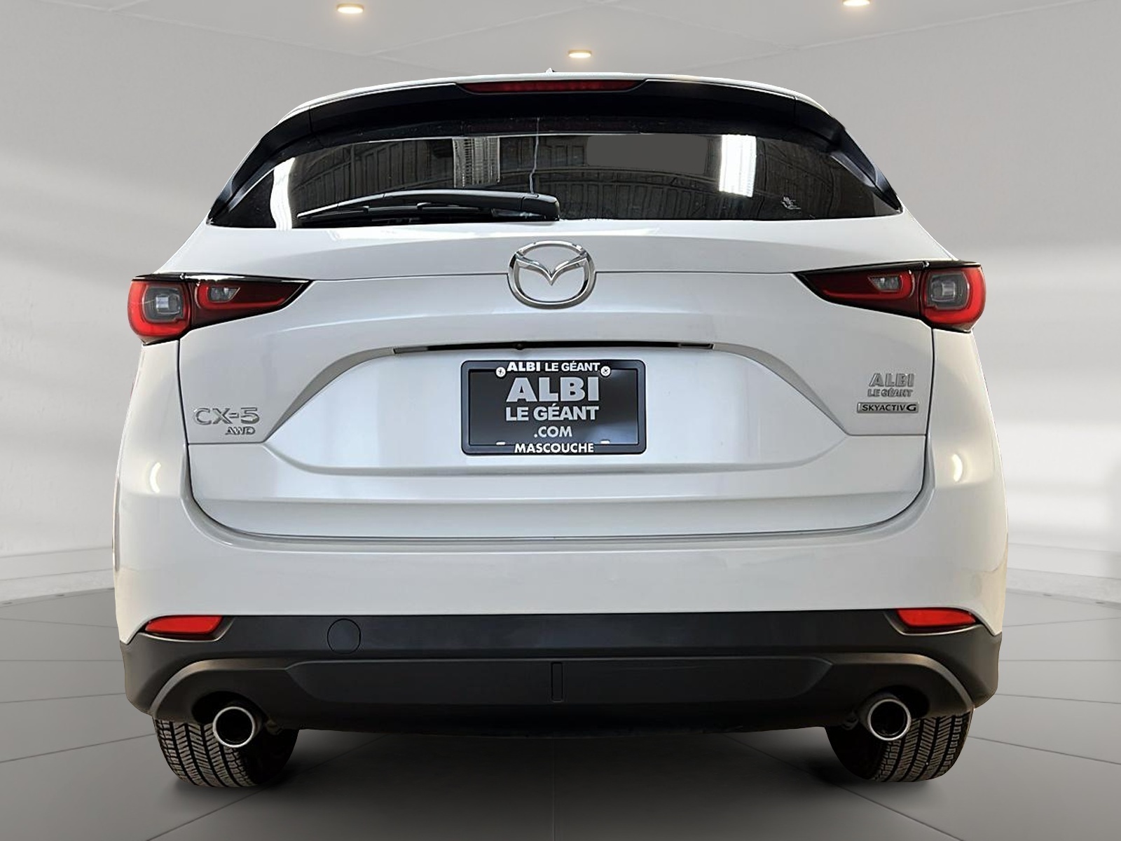 Mazda CX-5 2023 - Image #5