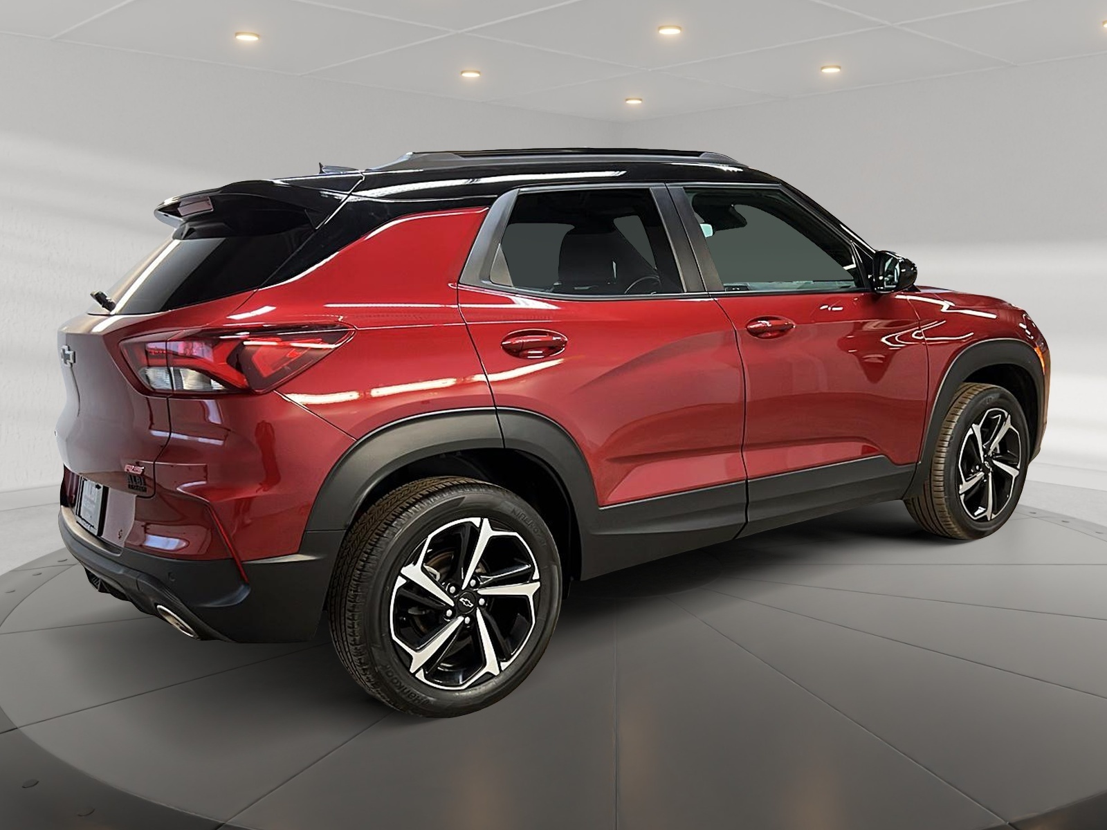 Chevrolet Trailblazer 1RS 4RM 2023 - image #4