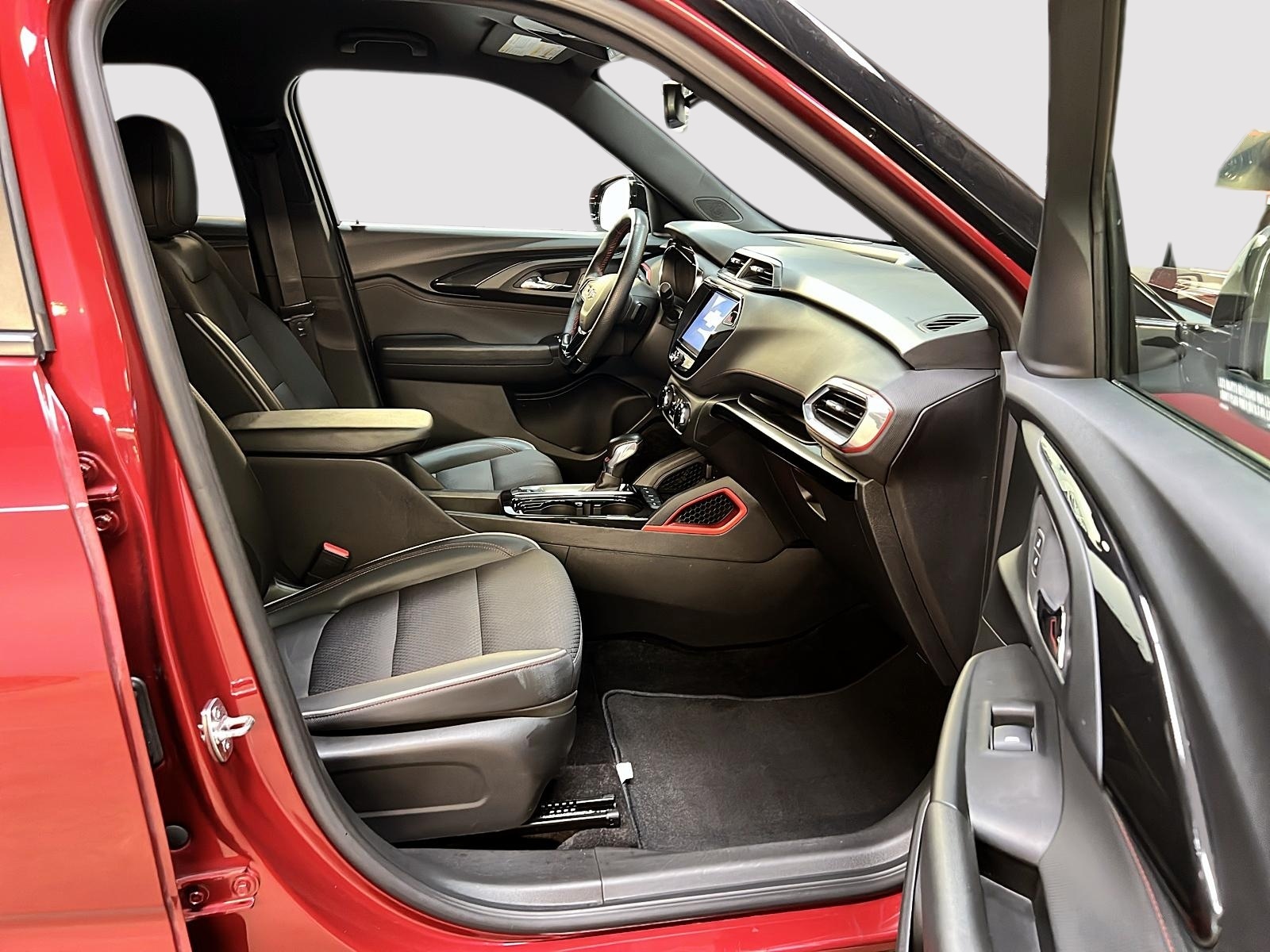 Chevrolet Trailblazer 1RS 4RM 2023 - image #8