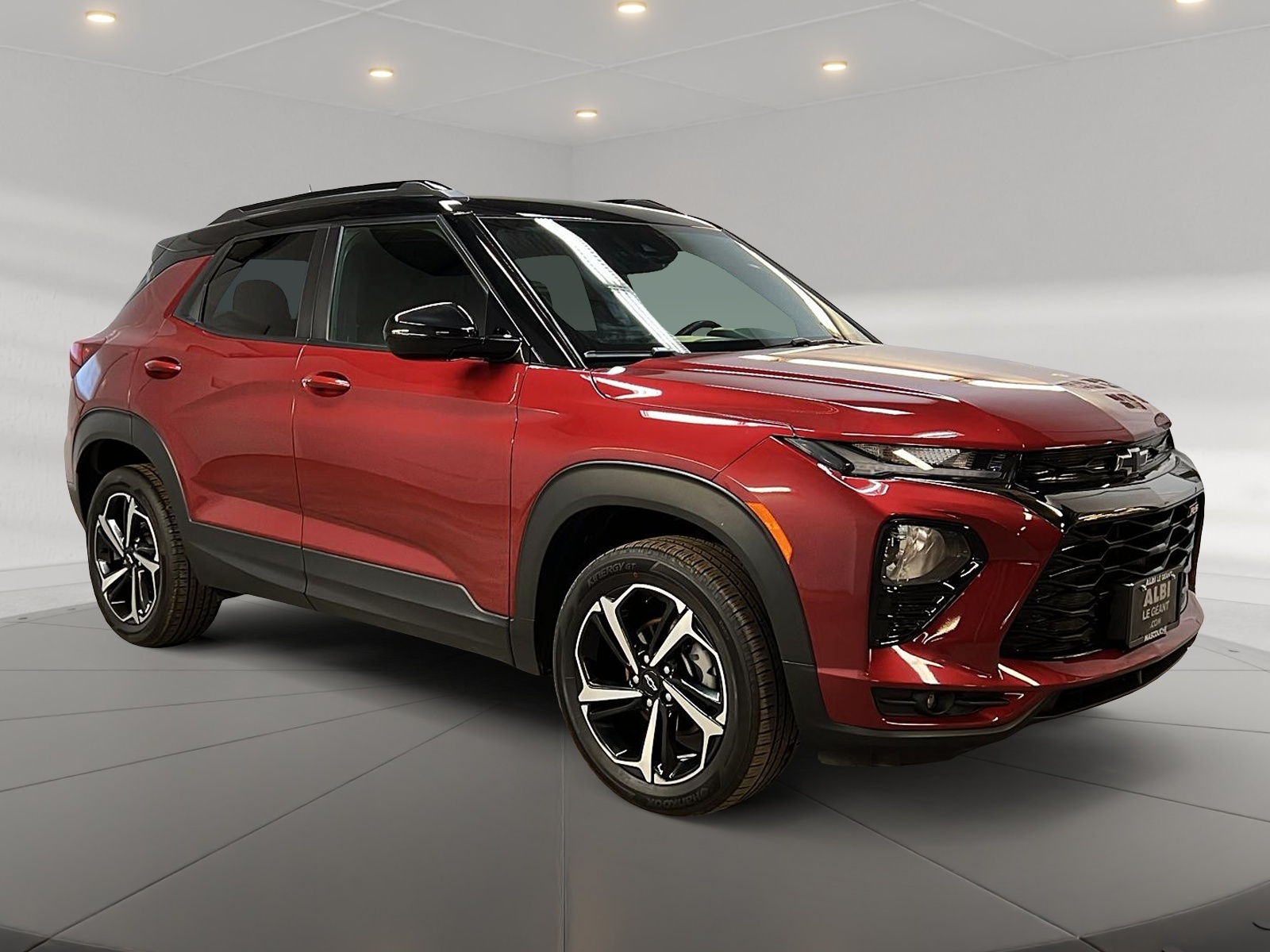 Chevrolet Trailblazer 1RS 4RM 2023 - image #3