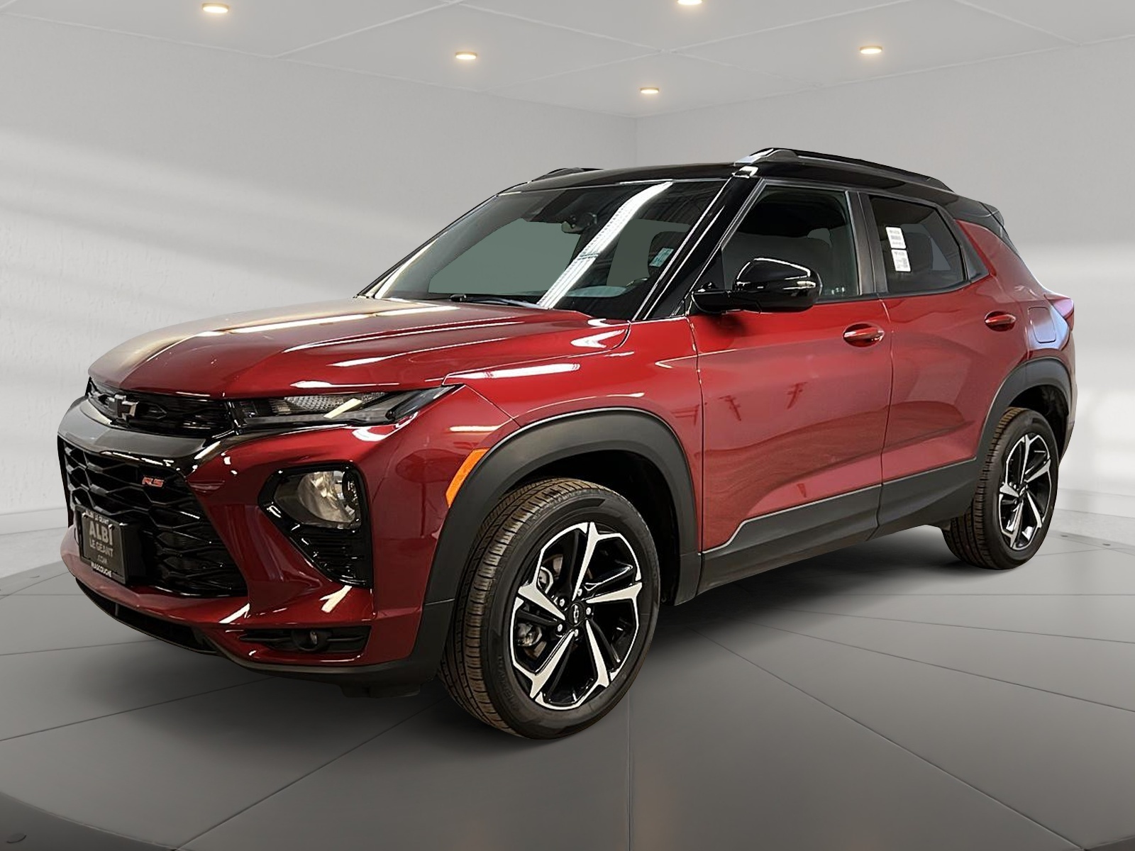 Chevrolet Trailblazer 1RS 4RM 2023 - image #1