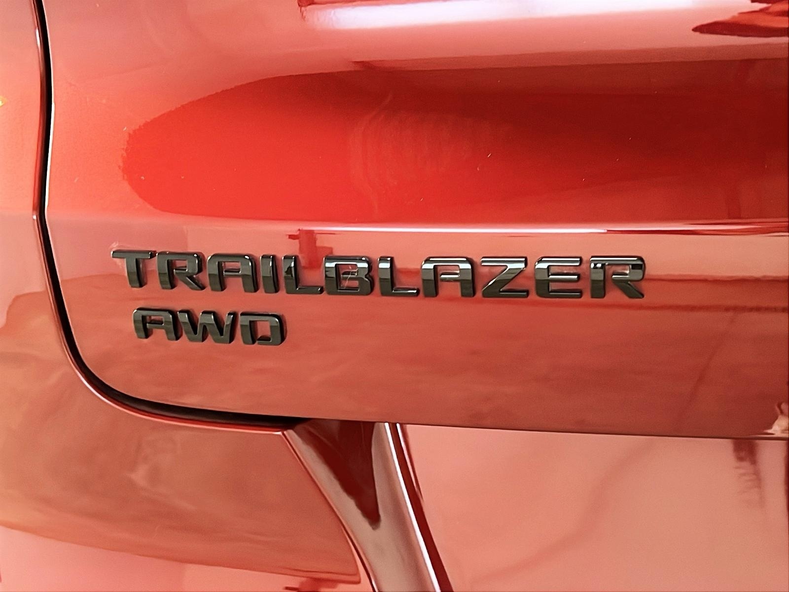 Chevrolet Trailblazer 1RS 4RM 2023 - image #28