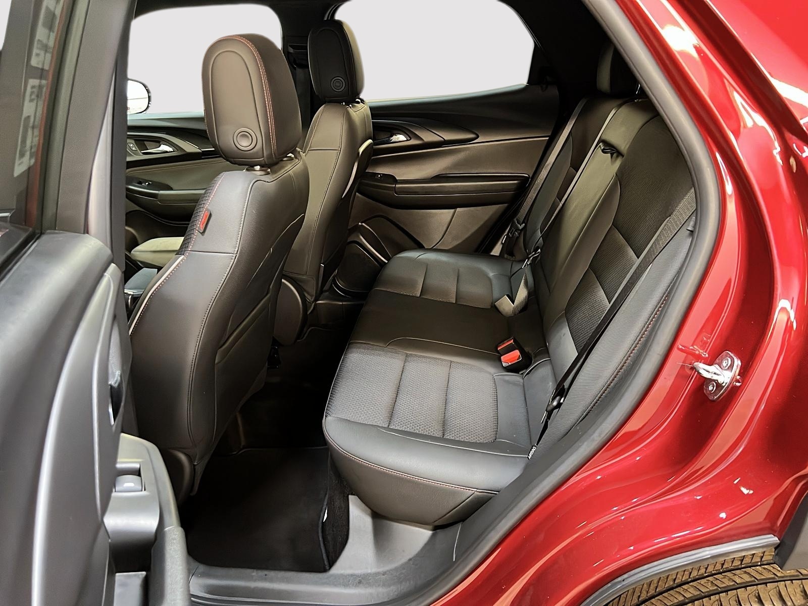 Chevrolet Trailblazer 1RS 4RM 2023 - image #9