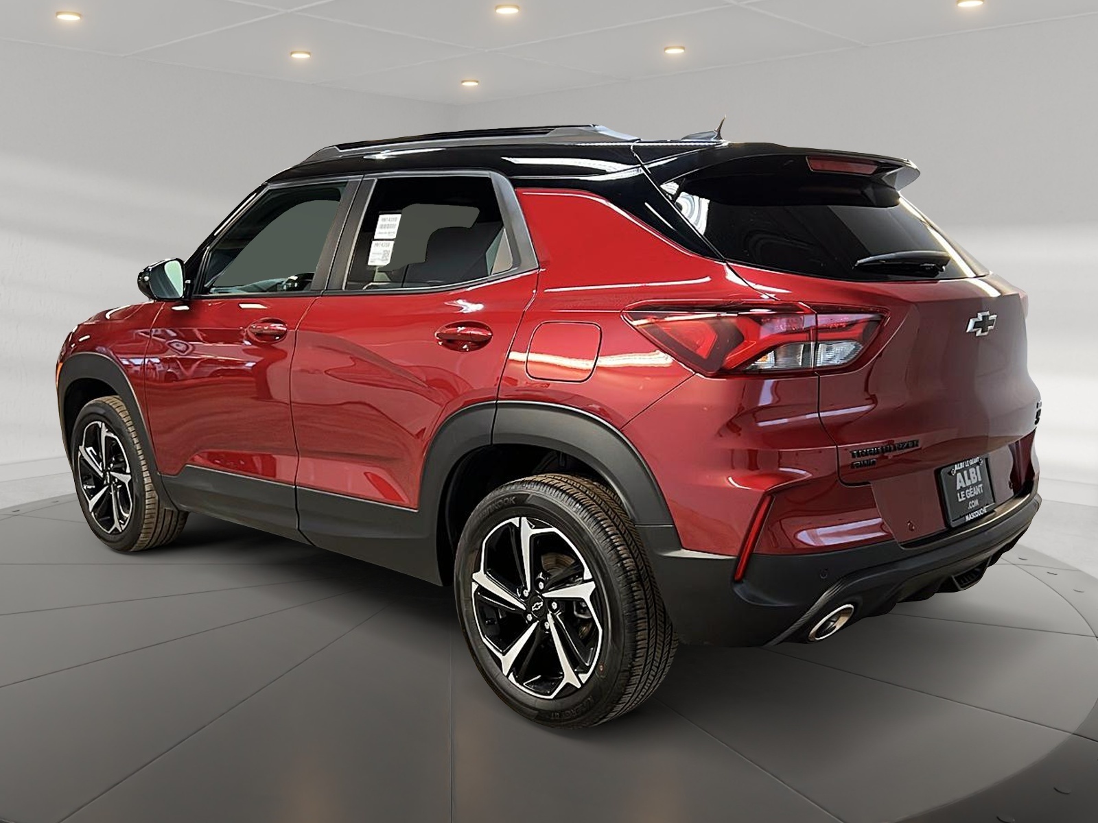 Chevrolet Trailblazer 1RS 4RM 2023 - image #6