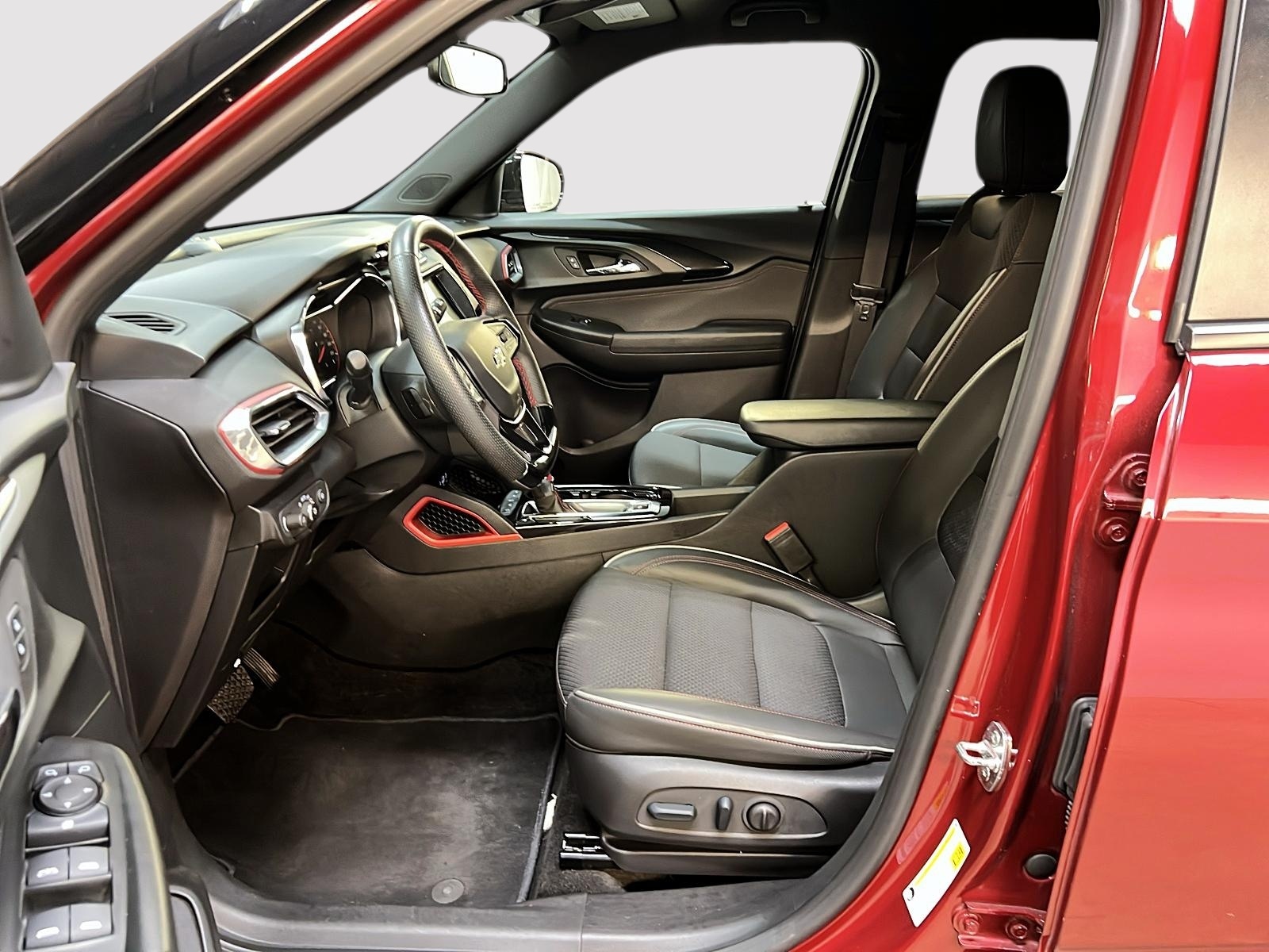 Chevrolet Trailblazer 1RS 4RM 2023 - image #7