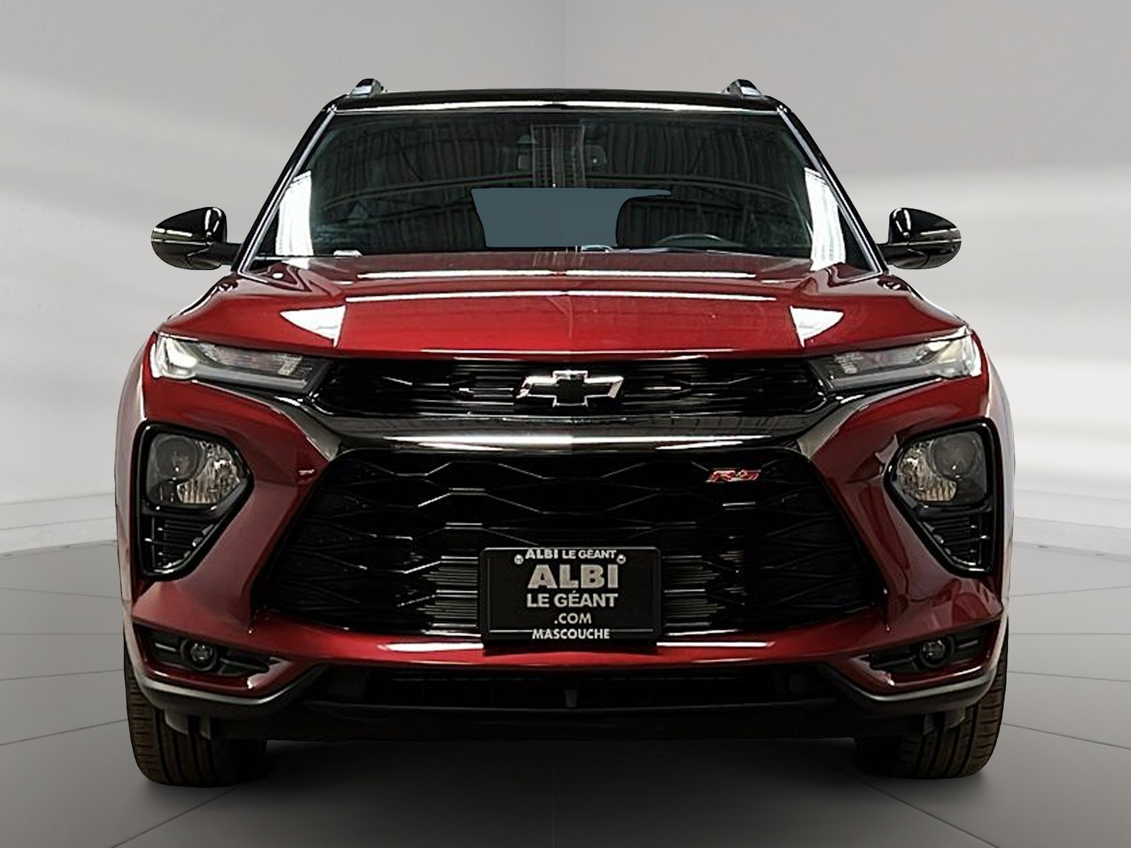 Chevrolet Trailblazer 1RS 4RM 2023 - image #2