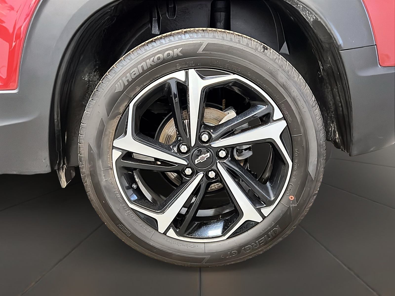 Chevrolet Trailblazer 1RS 4RM 2023 - image #29