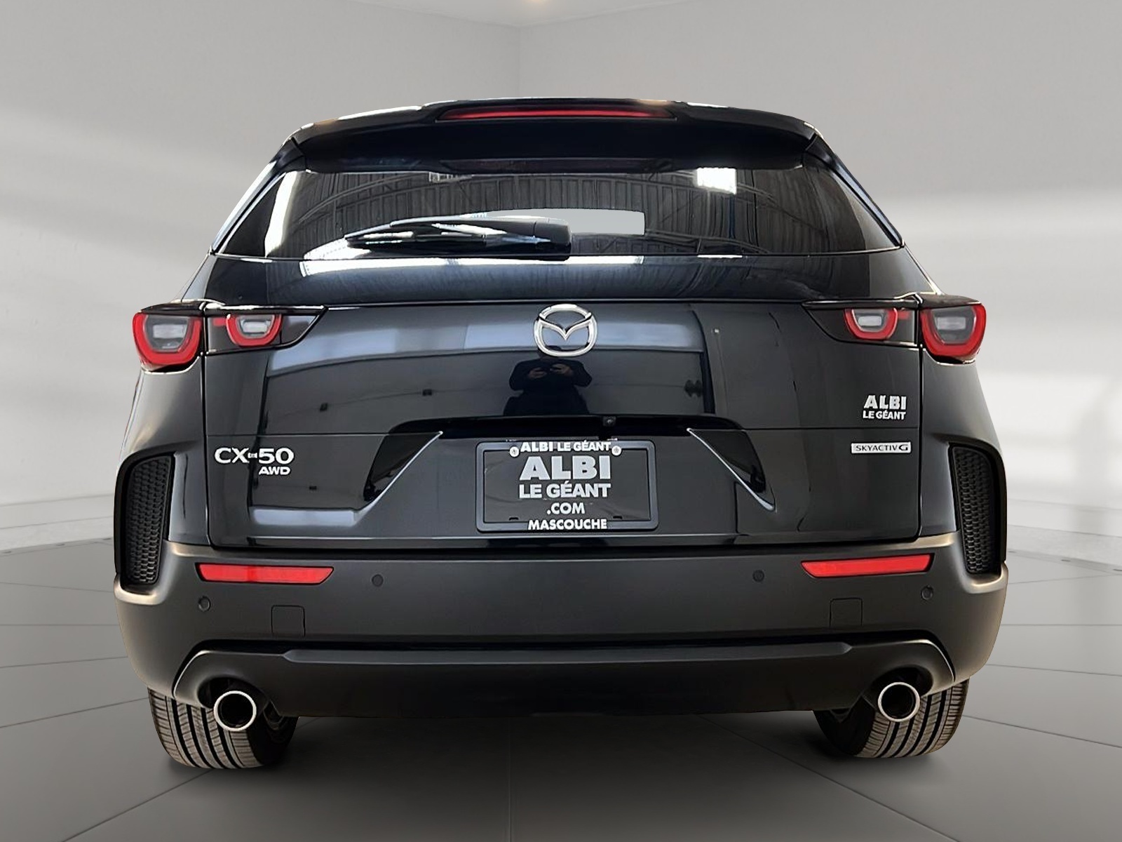 Mazda CX-50 GT CUIR TOIT PANO 4RM 2024 - image #5