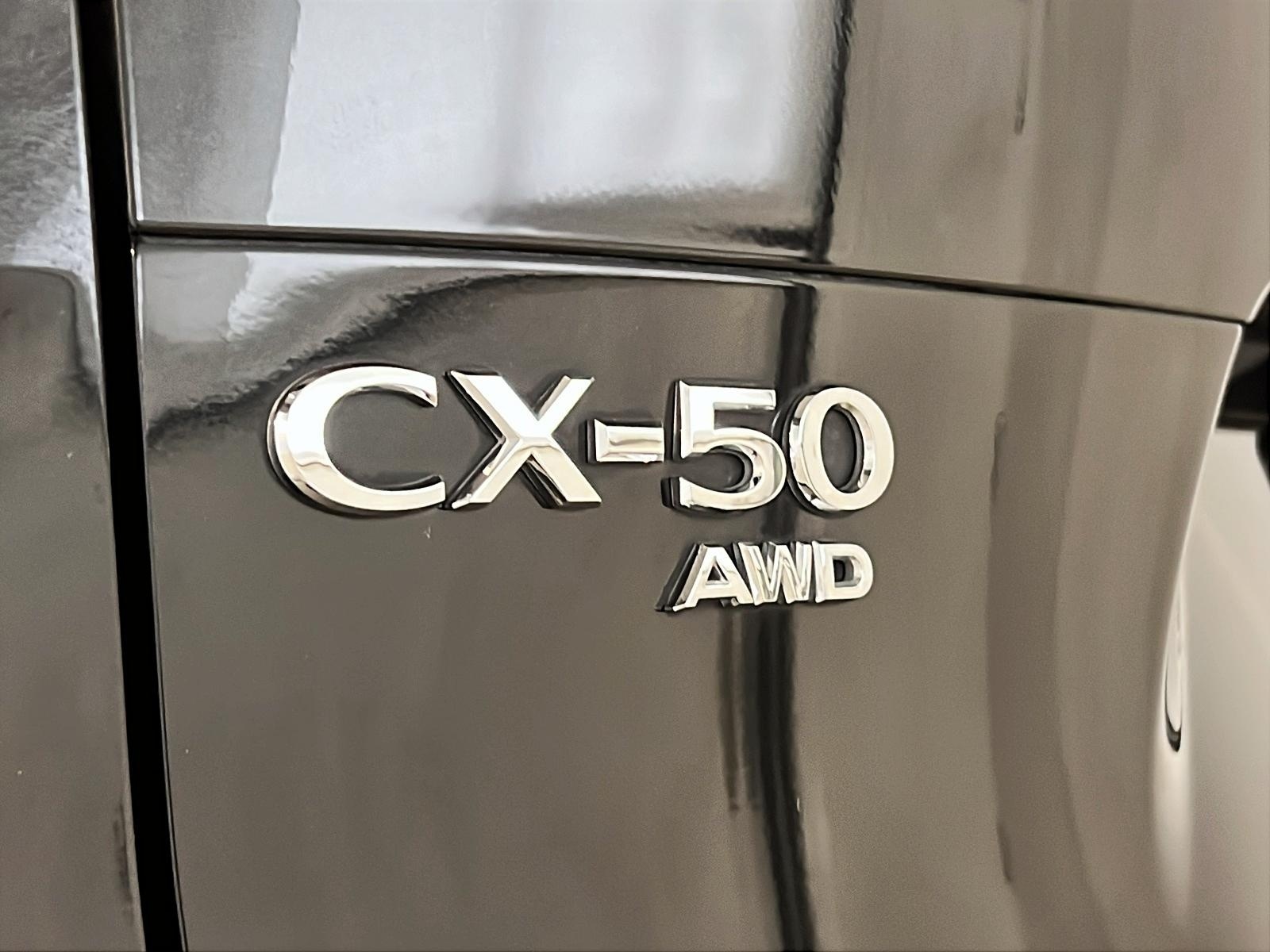 Mazda CX-50 GT CUIR TOIT PANO 4RM 2024 - image #30