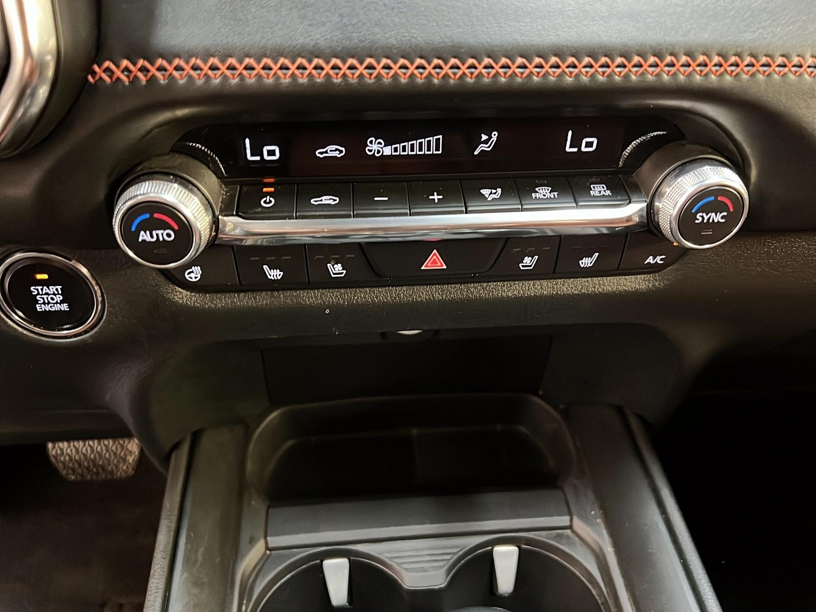 Mazda CX-50 GT CUIR TOIT PANO 4RM 2024 - image #17