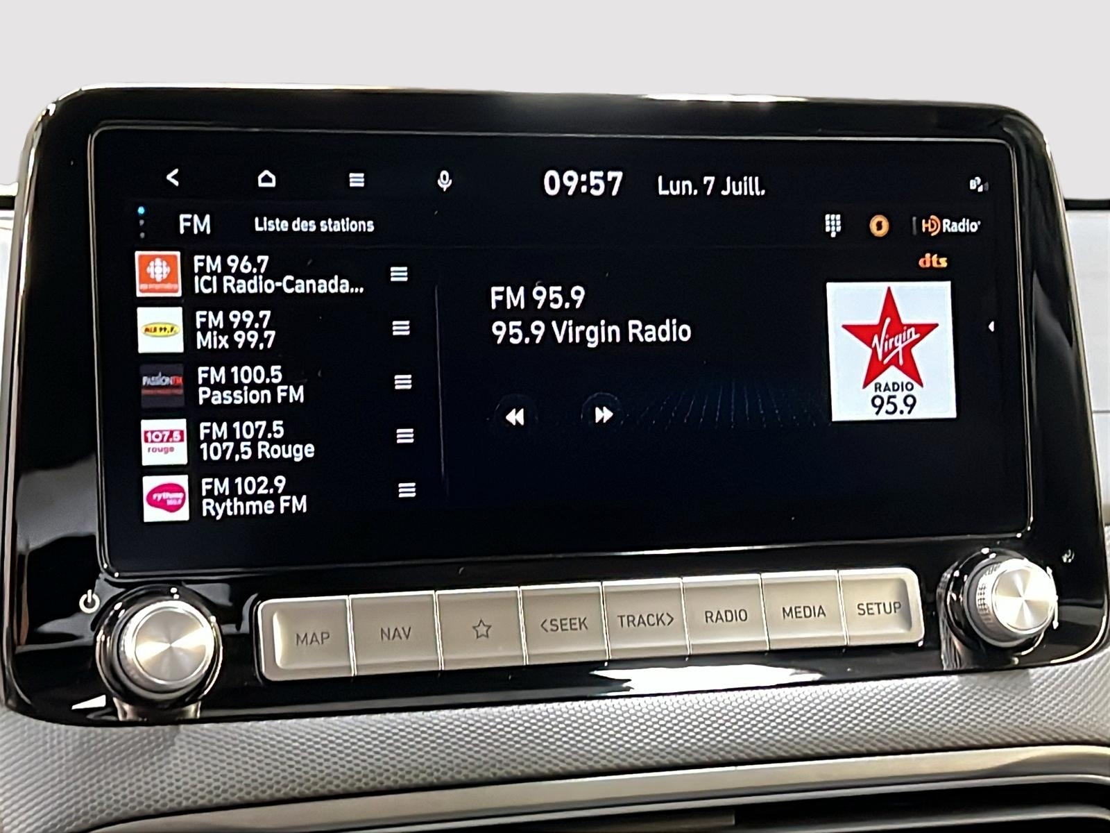 Hyundai Kona EV ULTIMATE CUIR TOIT NAV 2023 - image #18