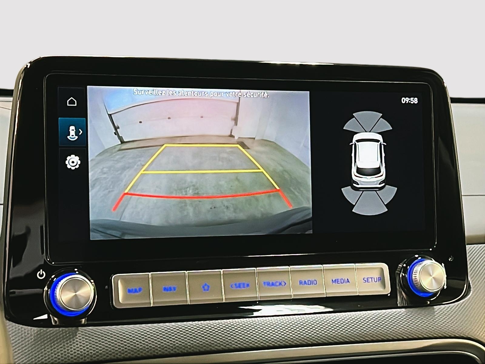 Hyundai Kona EV ULTIMATE CUIR TOIT NAV 2023 - image #20