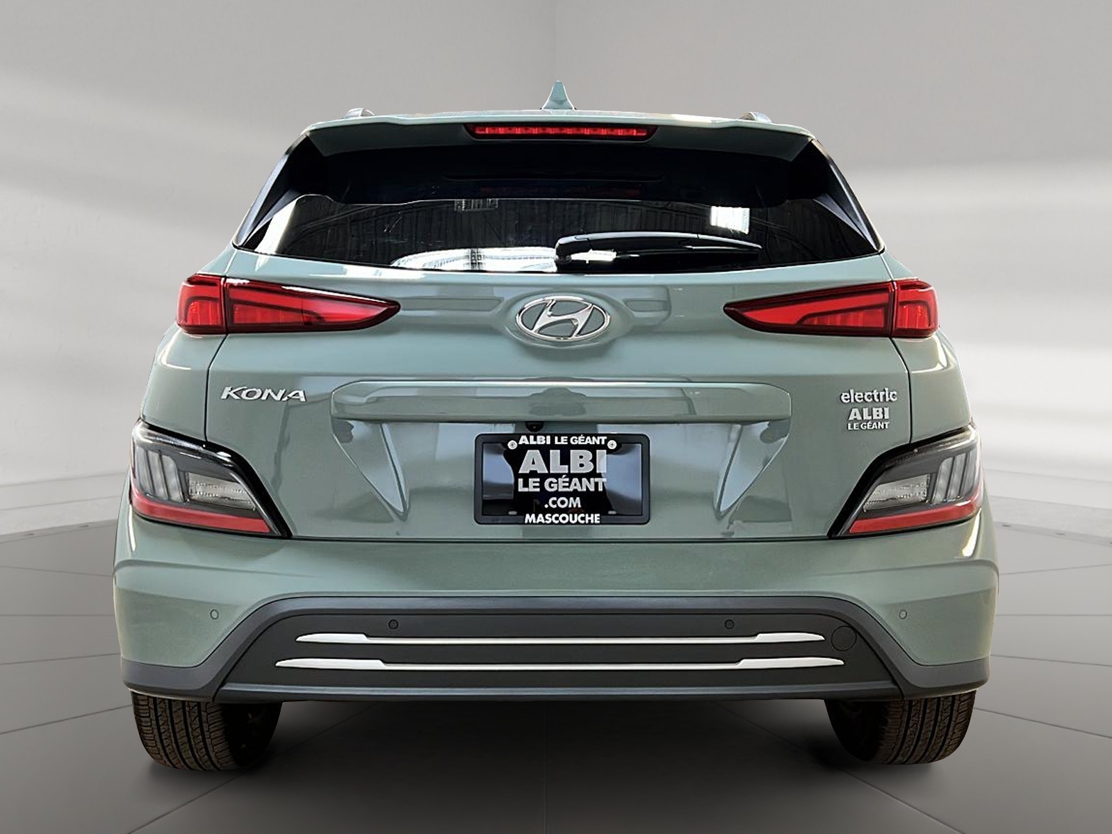 Hyundai Kona EV ULTIMATE CUIR TOIT NAV 2023 - image #5