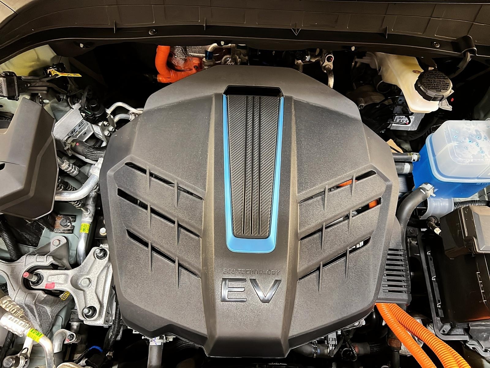 Hyundai Kona EV ULTIMATE CUIR TOIT NAV 2023 - image #13