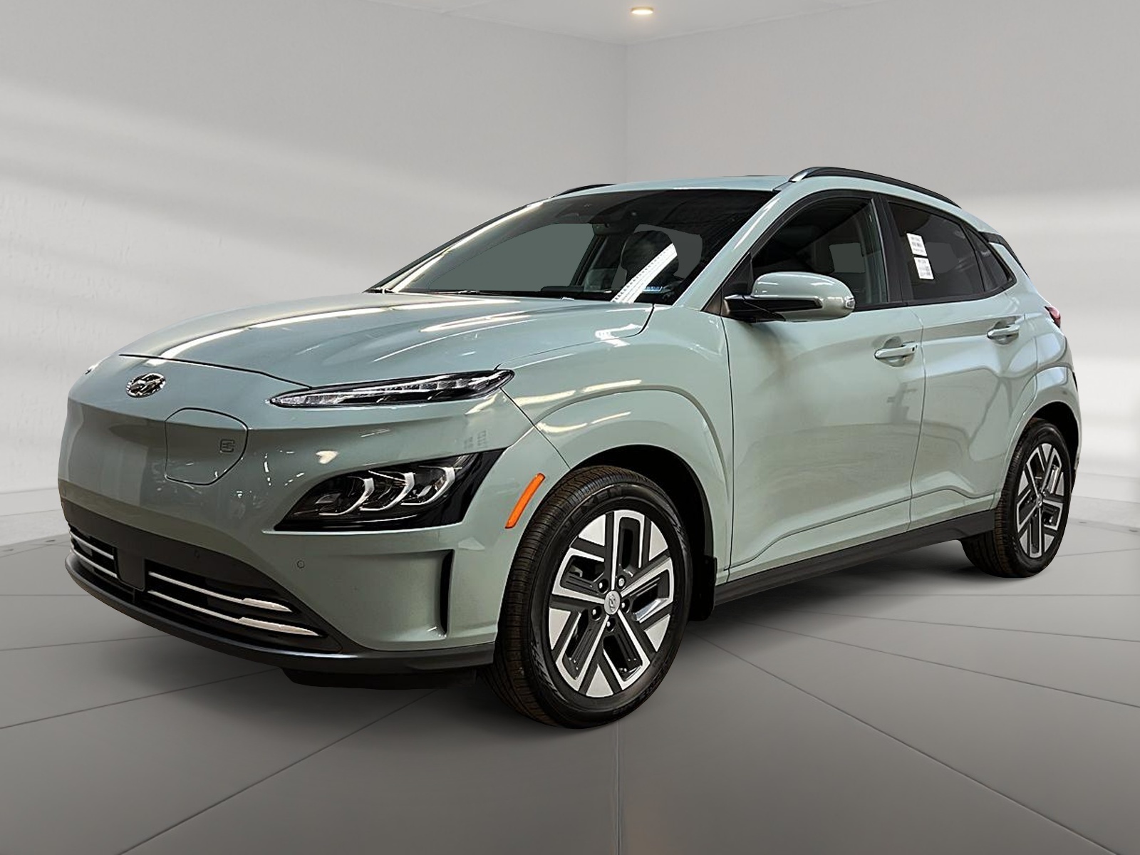 Hyundai Kona EV ULTIMATE CUIR TOIT NAV 2023 - image #1