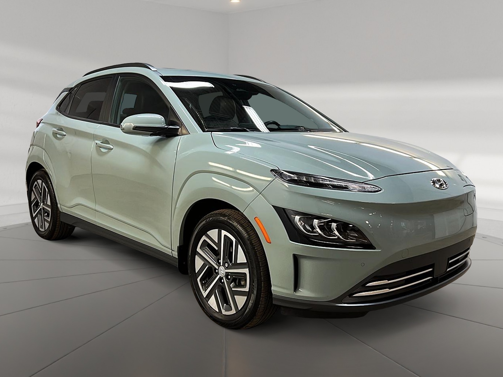 Hyundai Kona EV ULTIMATE CUIR TOIT NAV 2023 - image #3